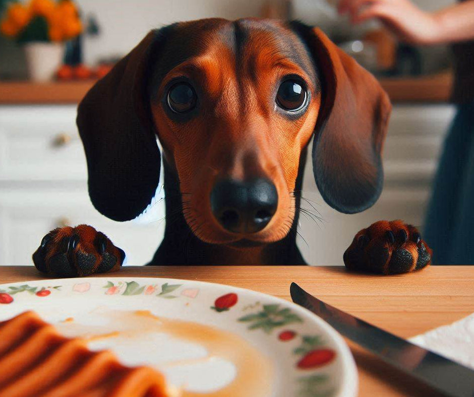 Pets vs. Food: The Ultimate Battle for Snacks 🍗🐾😂