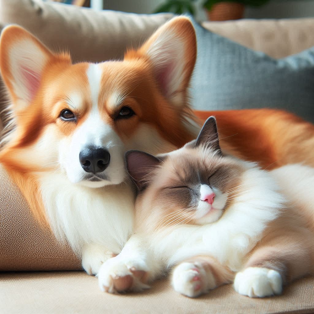 Tips for Creating a Peaceful Pet Household