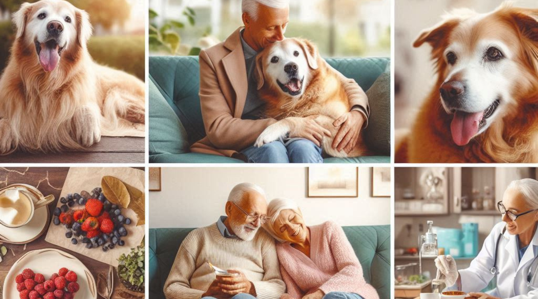 Senior Dog Care: Ensuring a Happy and Healthy Golden Years