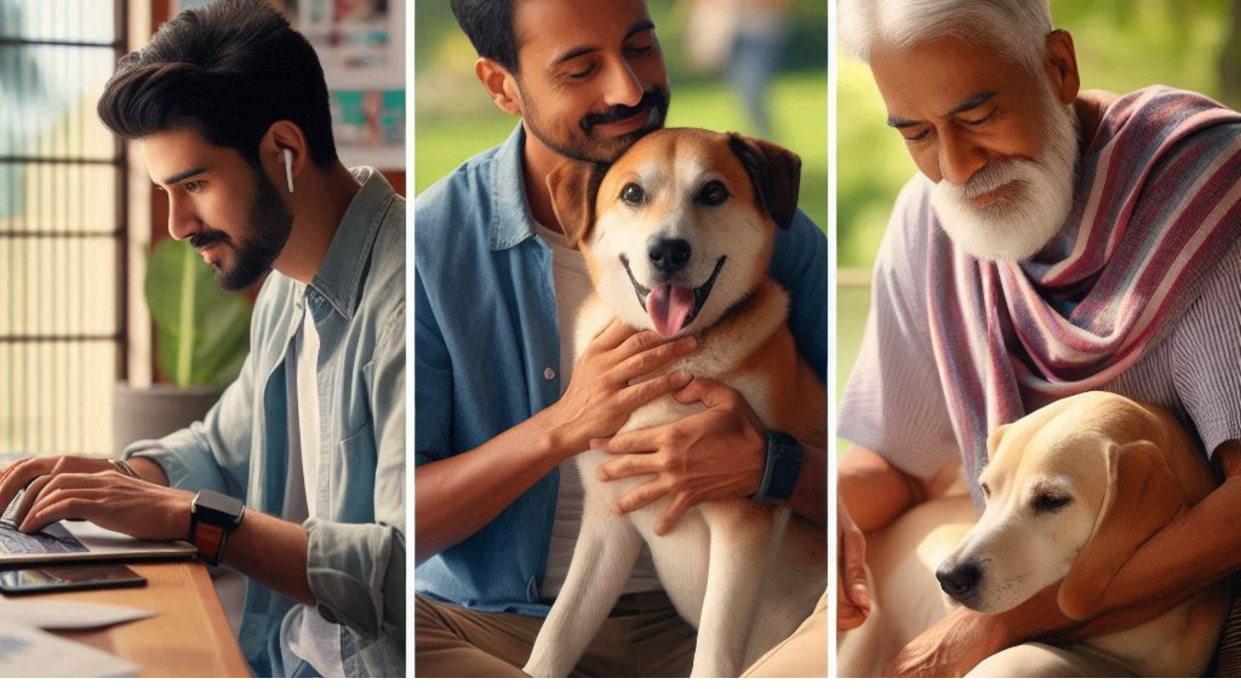 Handling Separation Anxiety in Dogs