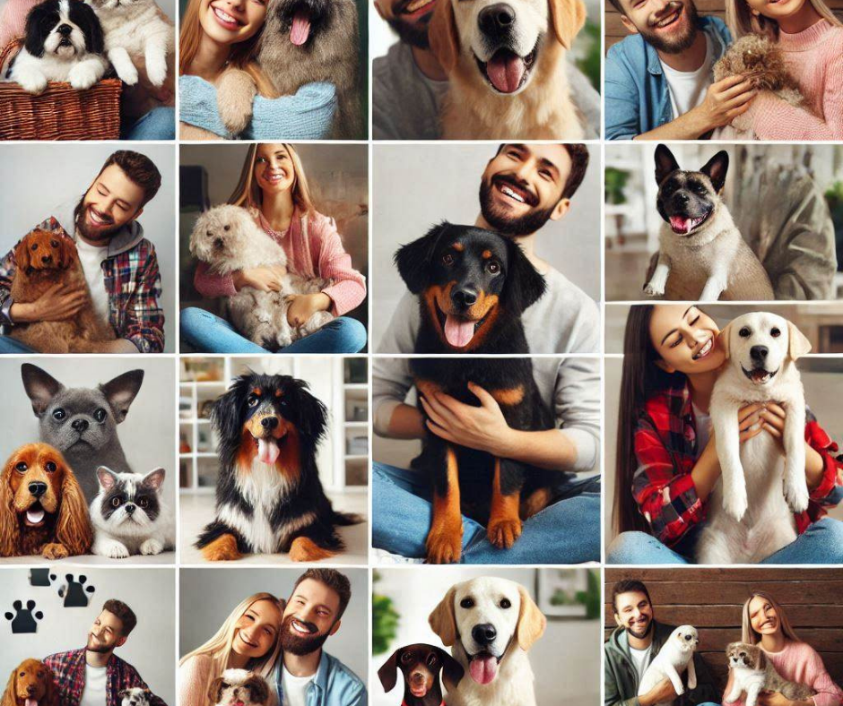 The Cutest Pet Moments That Make Us Smile