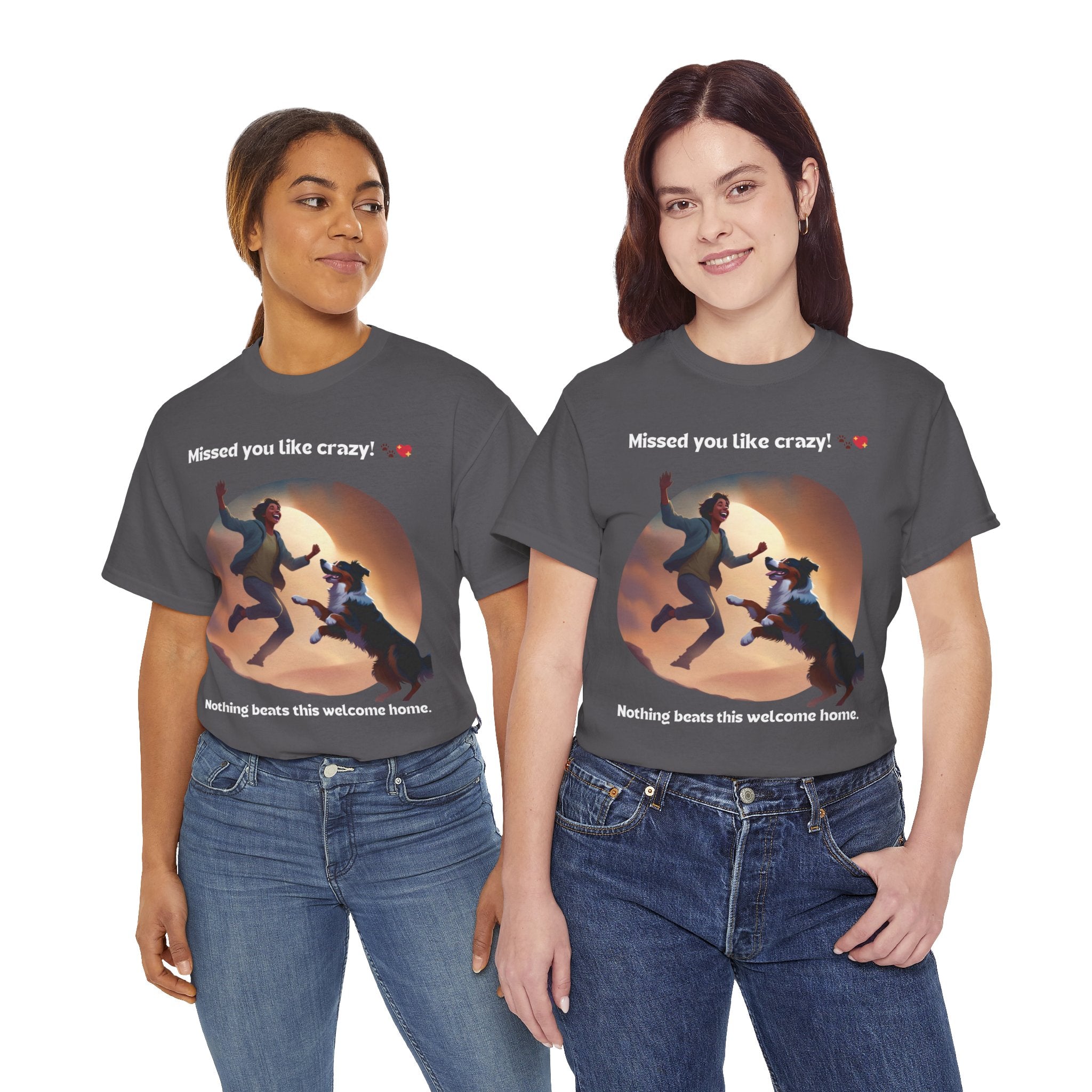 Women's - Missed You Like Crazy: Aussie Reunion T-Shirt