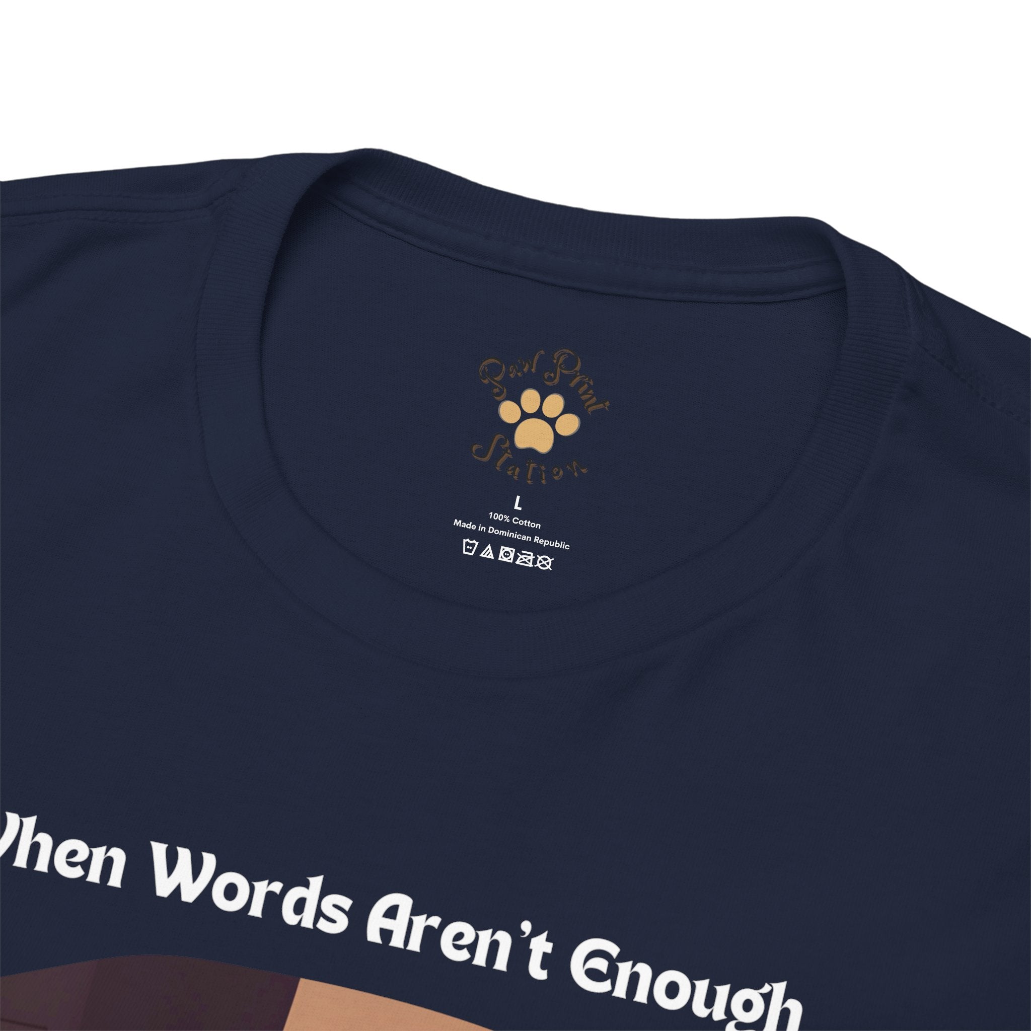 Men's - Loyalty Speaks: Boston Terrier Love T-Shirt