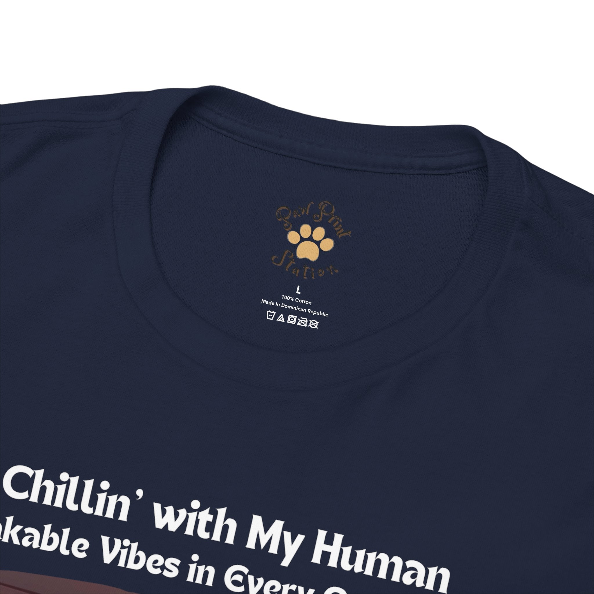 Women’s “Quiet Moments” Australian Shepherd T‑Shirt – Calm Companion Mom Gift