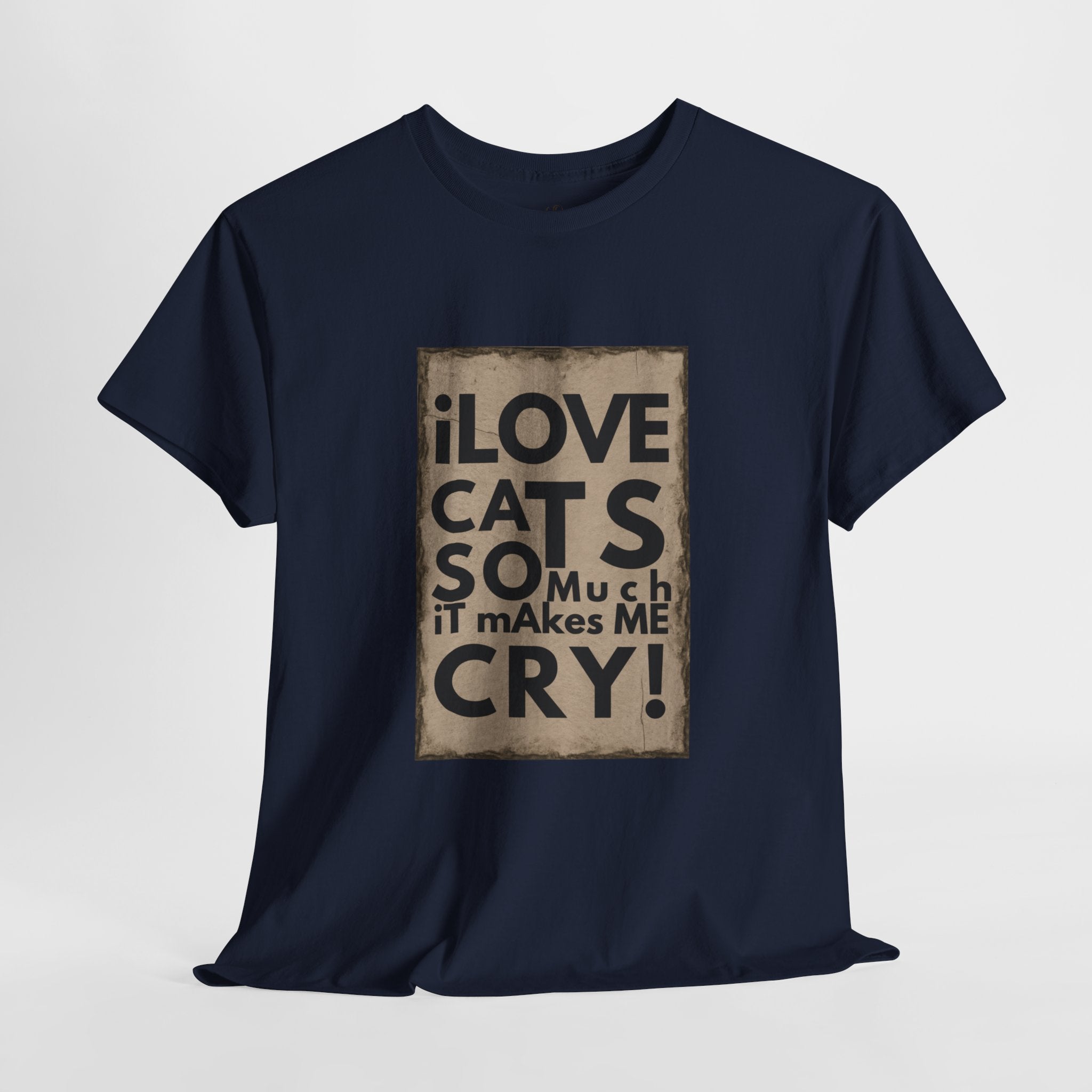 Unisex “Unconditional Love” Pet T-Shirt – Heartfelt Animal Lover Gift