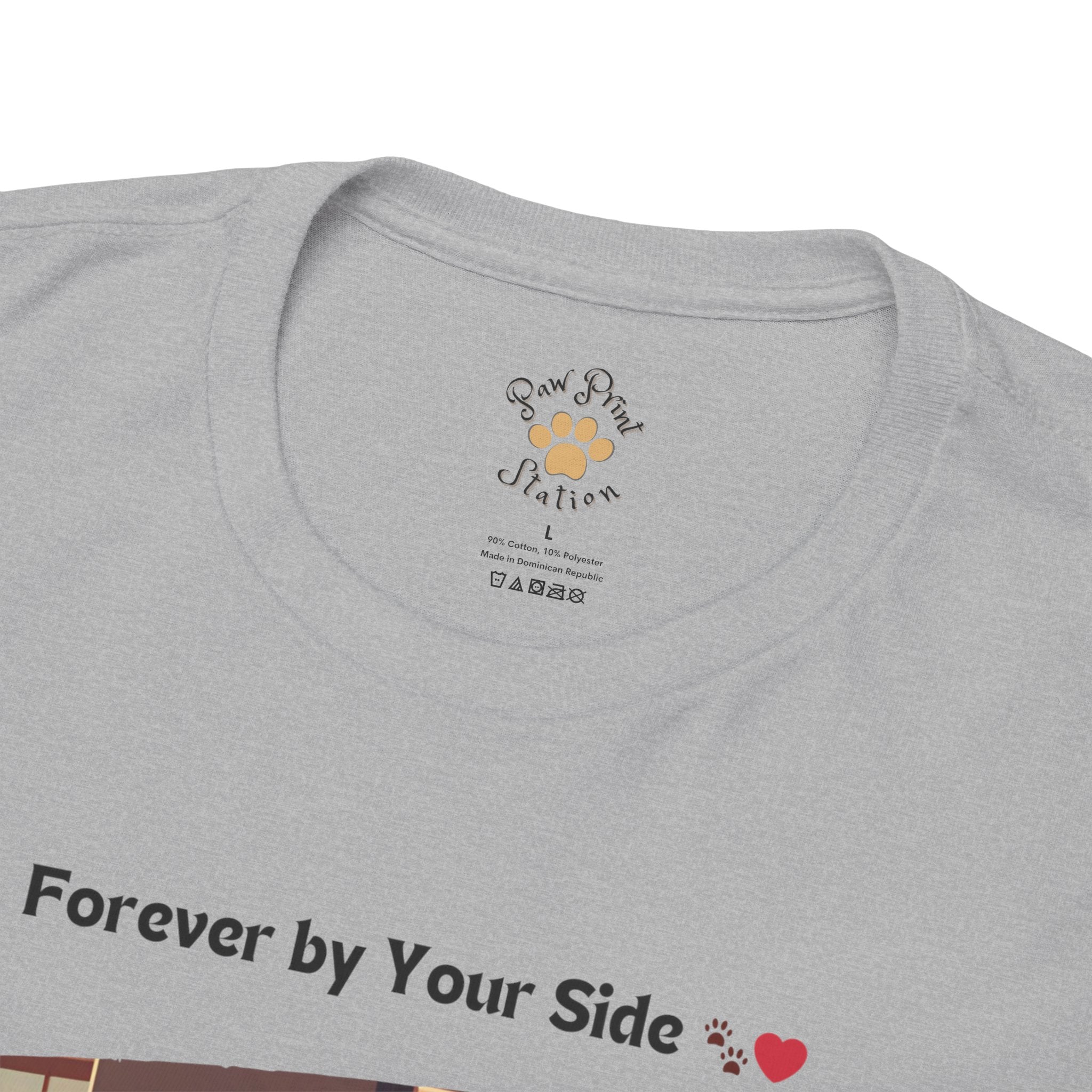 Woomen's - Forever by Your Side: Persian Companion T-Shirt
