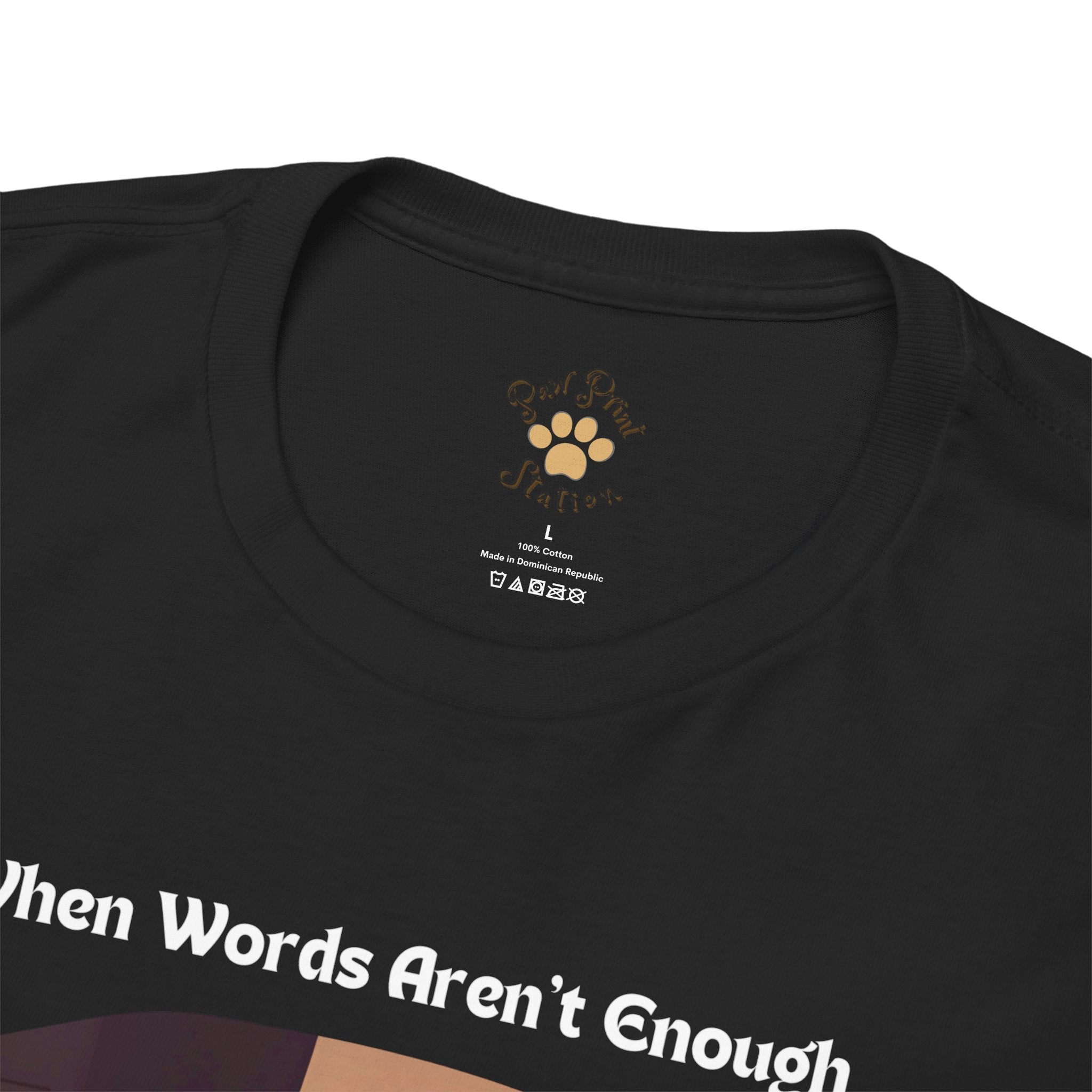 Men's - Loyalty Speaks: Boston Terrier Love T-Shirt