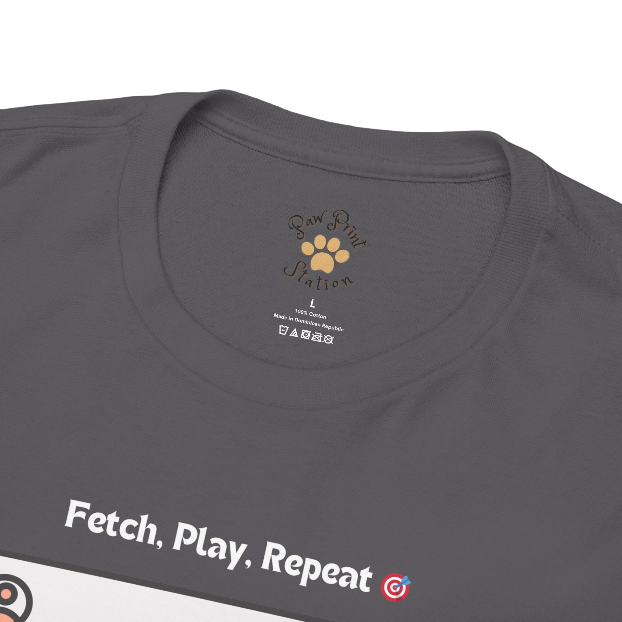 Unisex - Devon Rex: Feline Fetch Champ T-Shirt