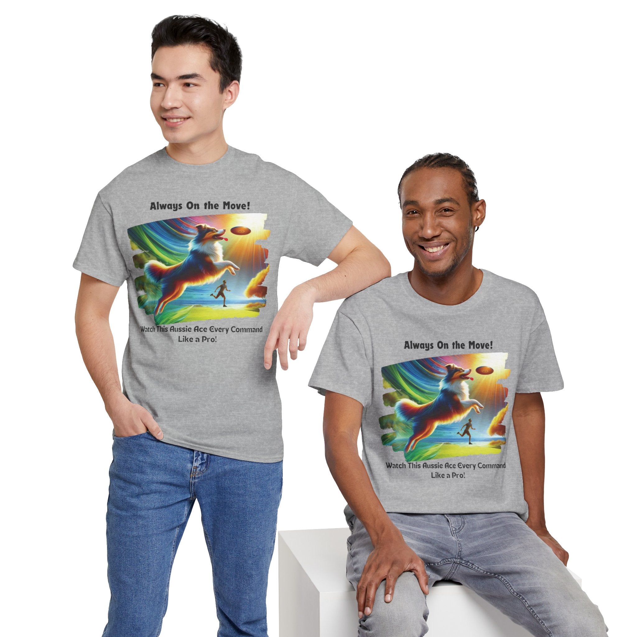Men's - Aussie Athlete: Always On the Move
