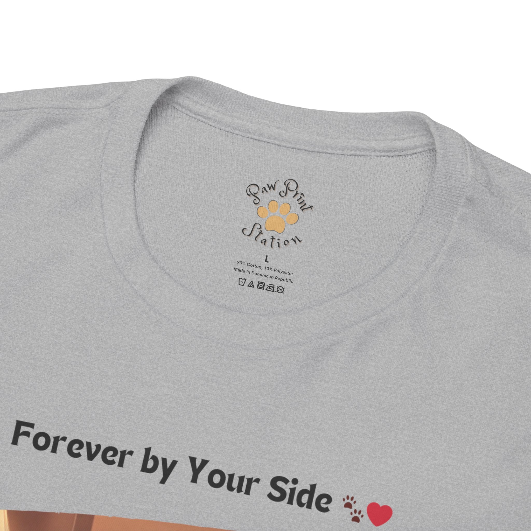 Men's - Forever by Your Side: Persian Companion T-Shirt