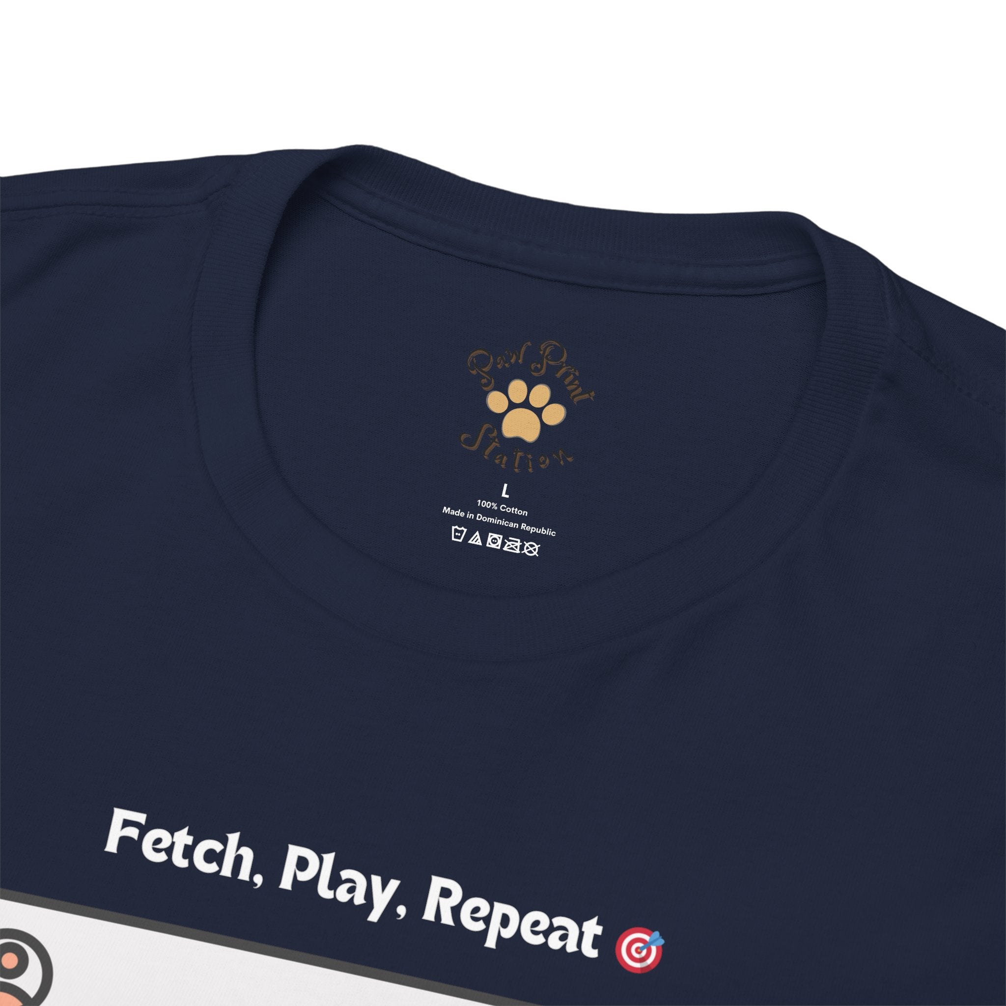 Unisex - Devon Rex: Feline Fetch Champ T-Shirt
