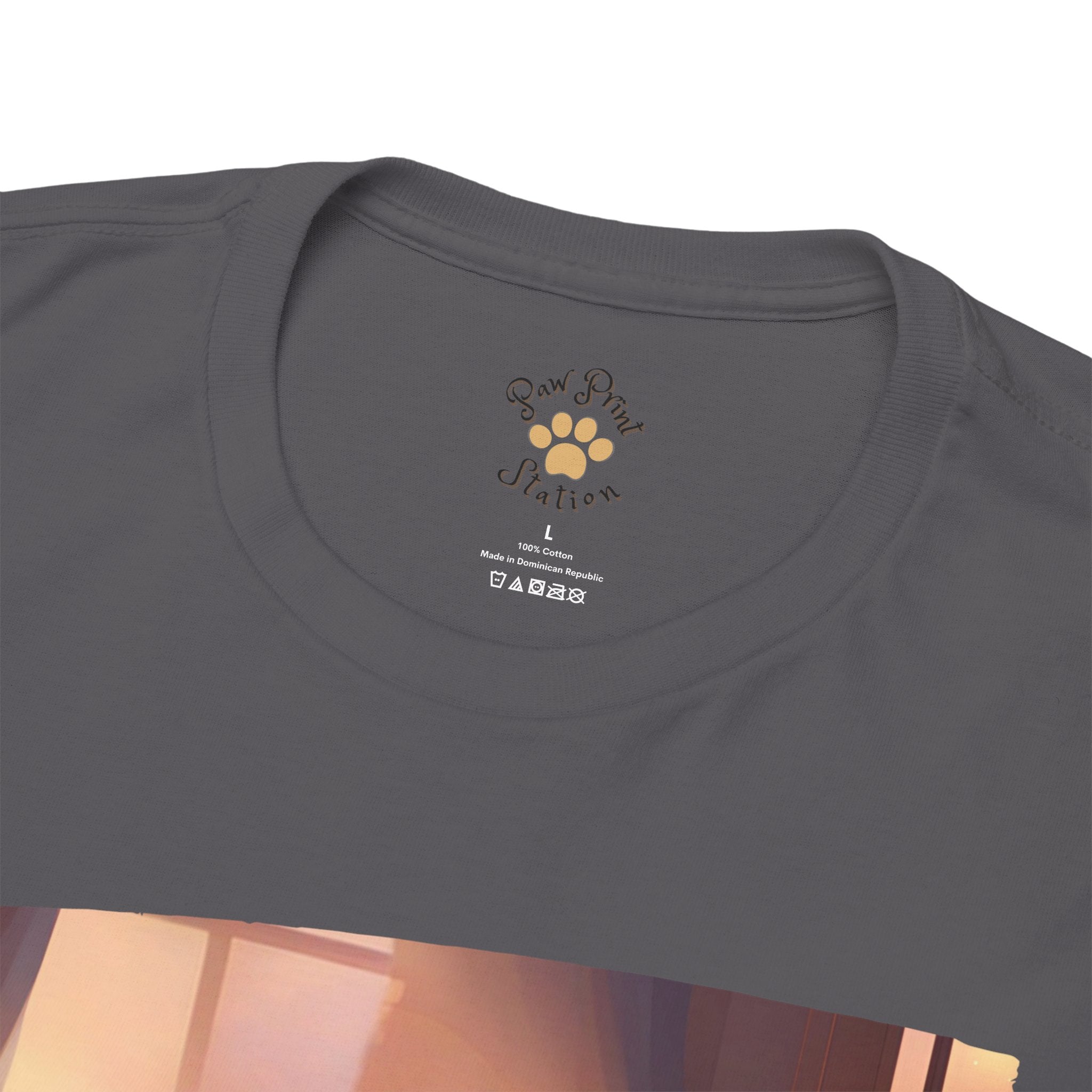 Men’s “Mornings Made Better with My Aussie” T‑Shirt – Morning Pup Dad Gift