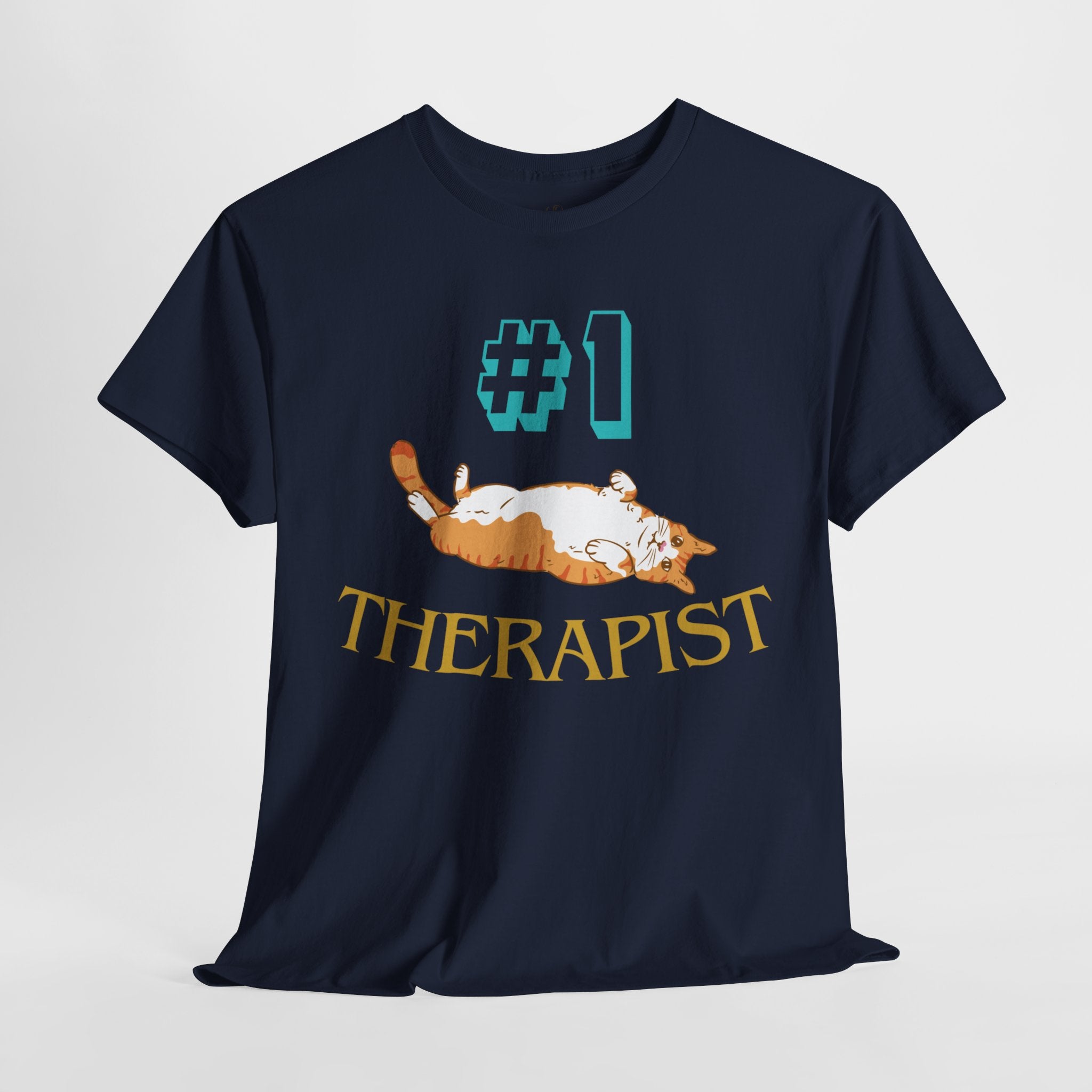 Unisex - #1 Therapist T-Shirt