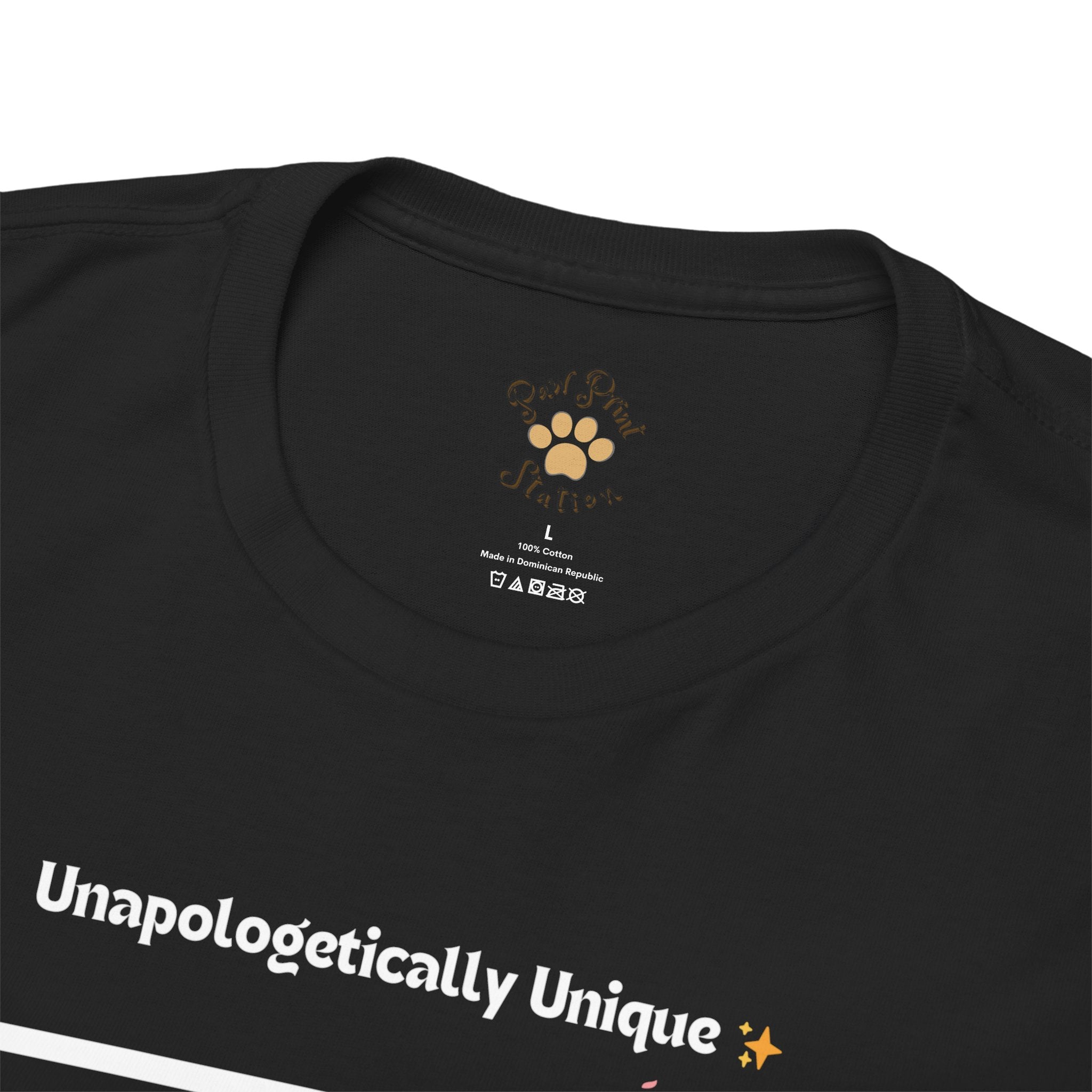 Unisex - Unapologetically Unique: Devon Rex Style T-Shirt