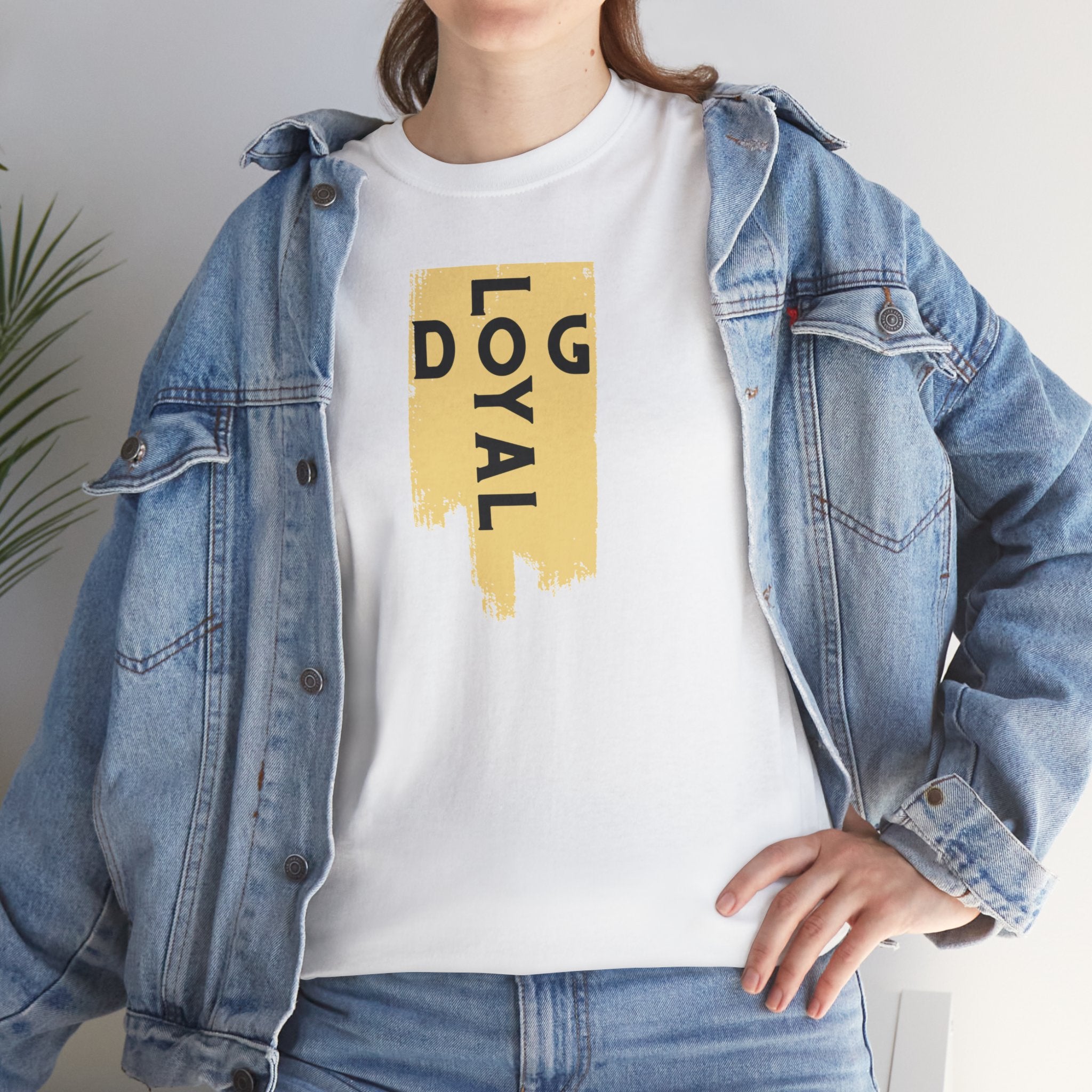 Unisex - Loyal Dog T-Shirt