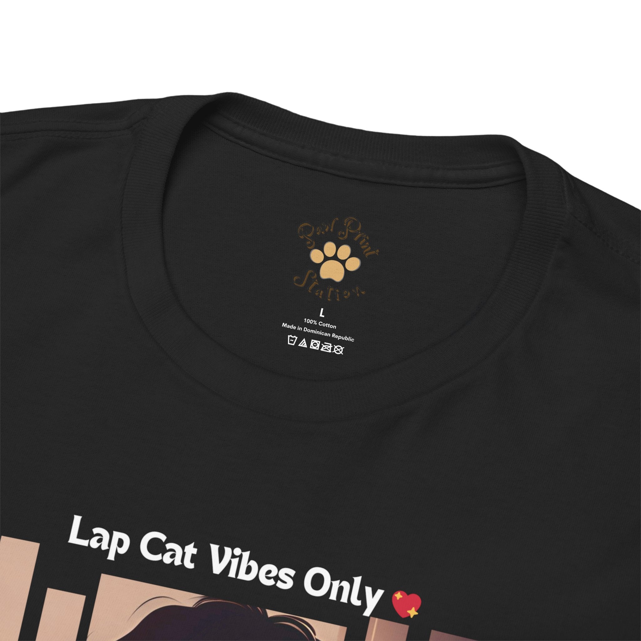 Men's - Devon Rex: The Ultimate Lap Cat T-Shirt