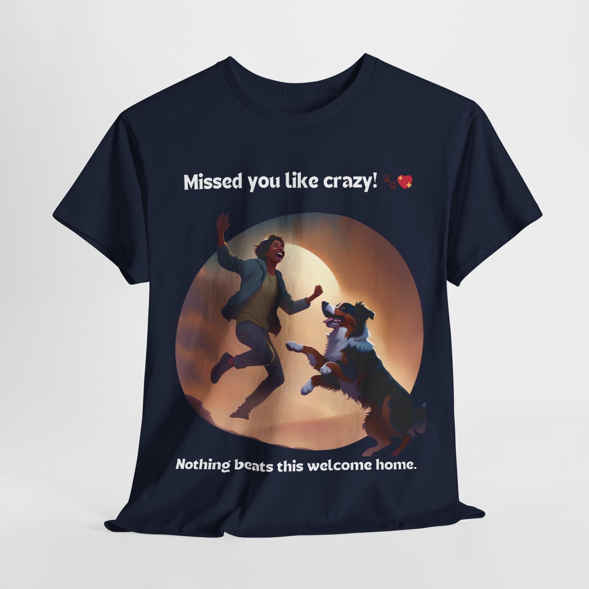 Women's - Missed You Like Crazy: Aussie Reunion T-Shirt