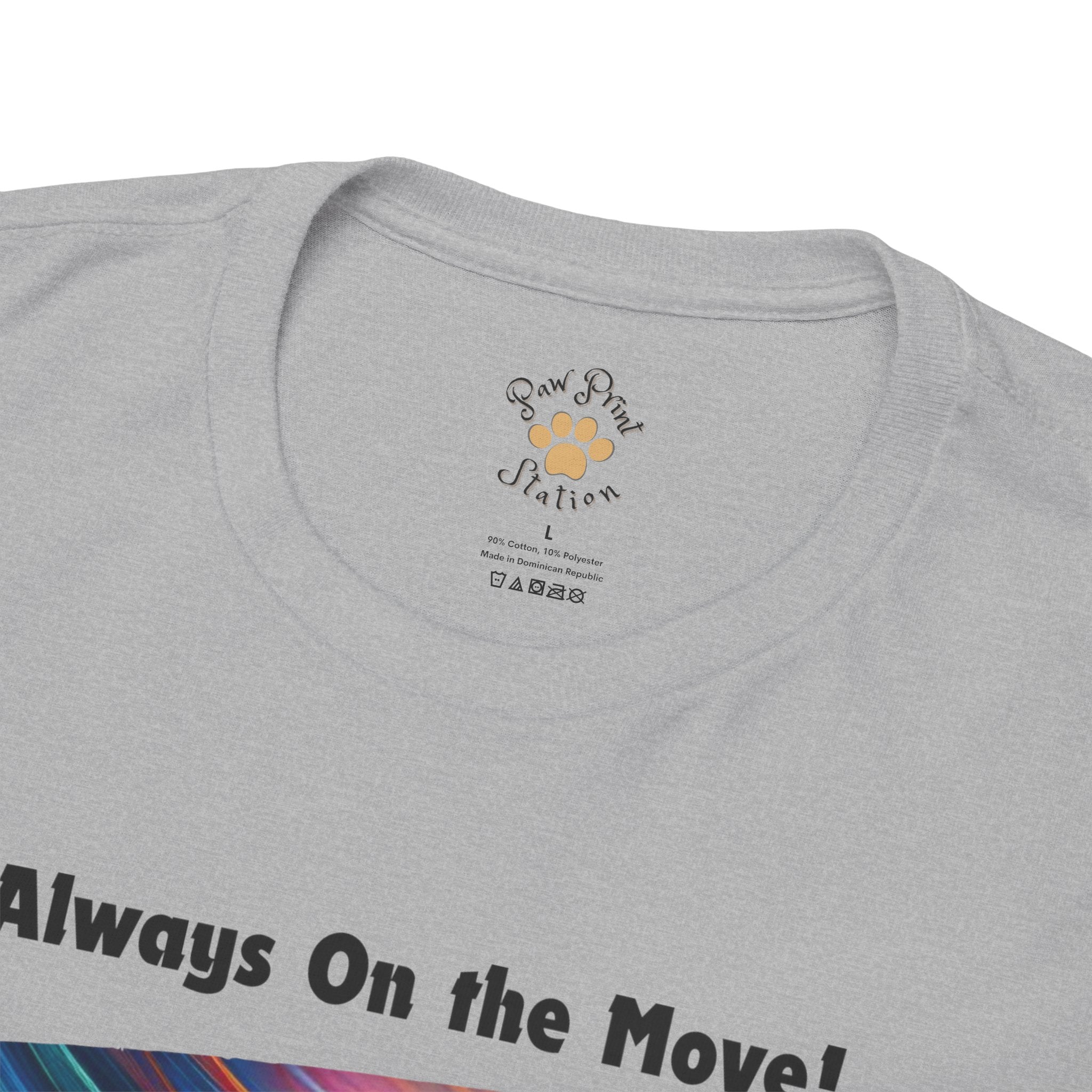 Men's - Aussie Athlete: Always On the Move