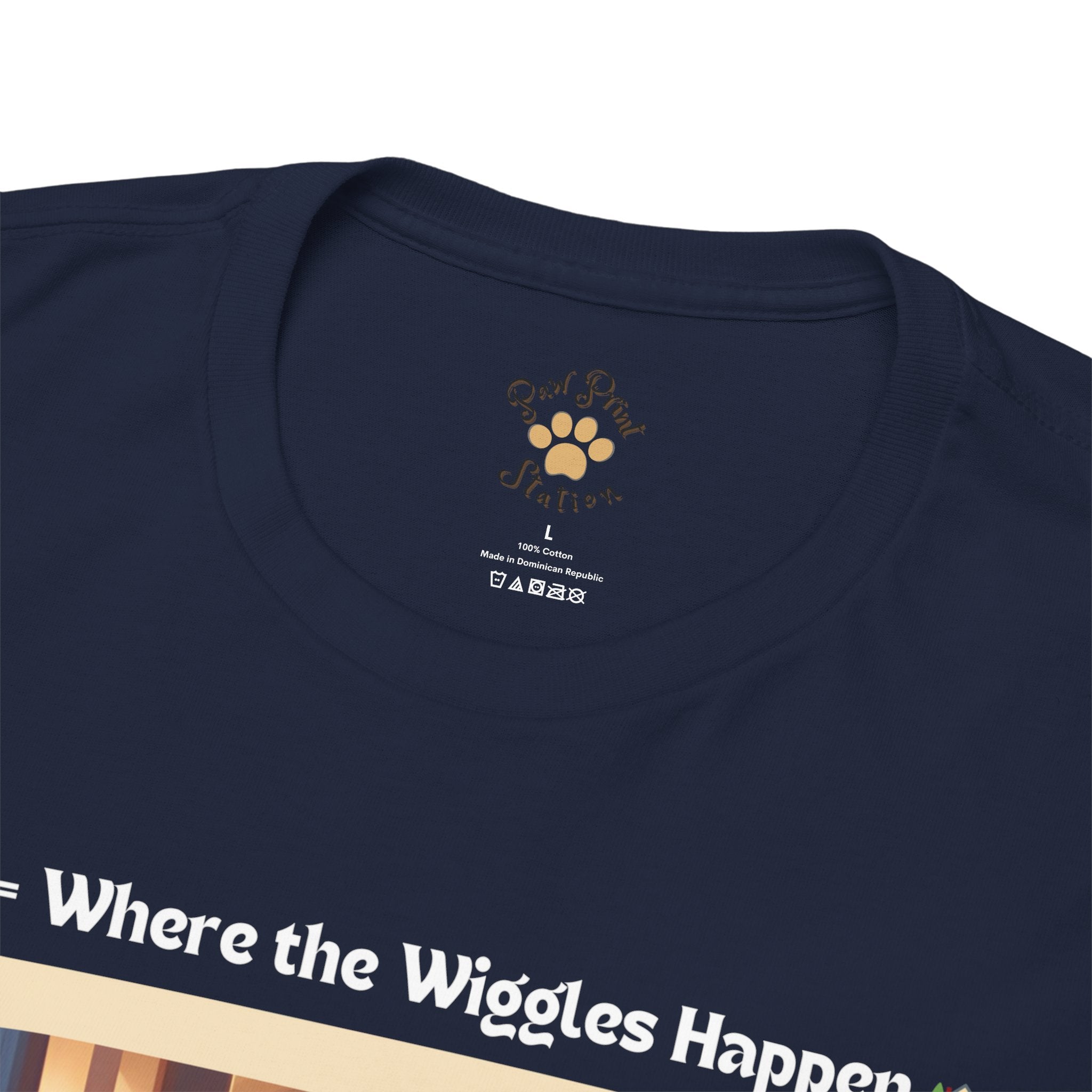 Men's - Boundless Joy: Boston Terrier Reunion T-Shirt