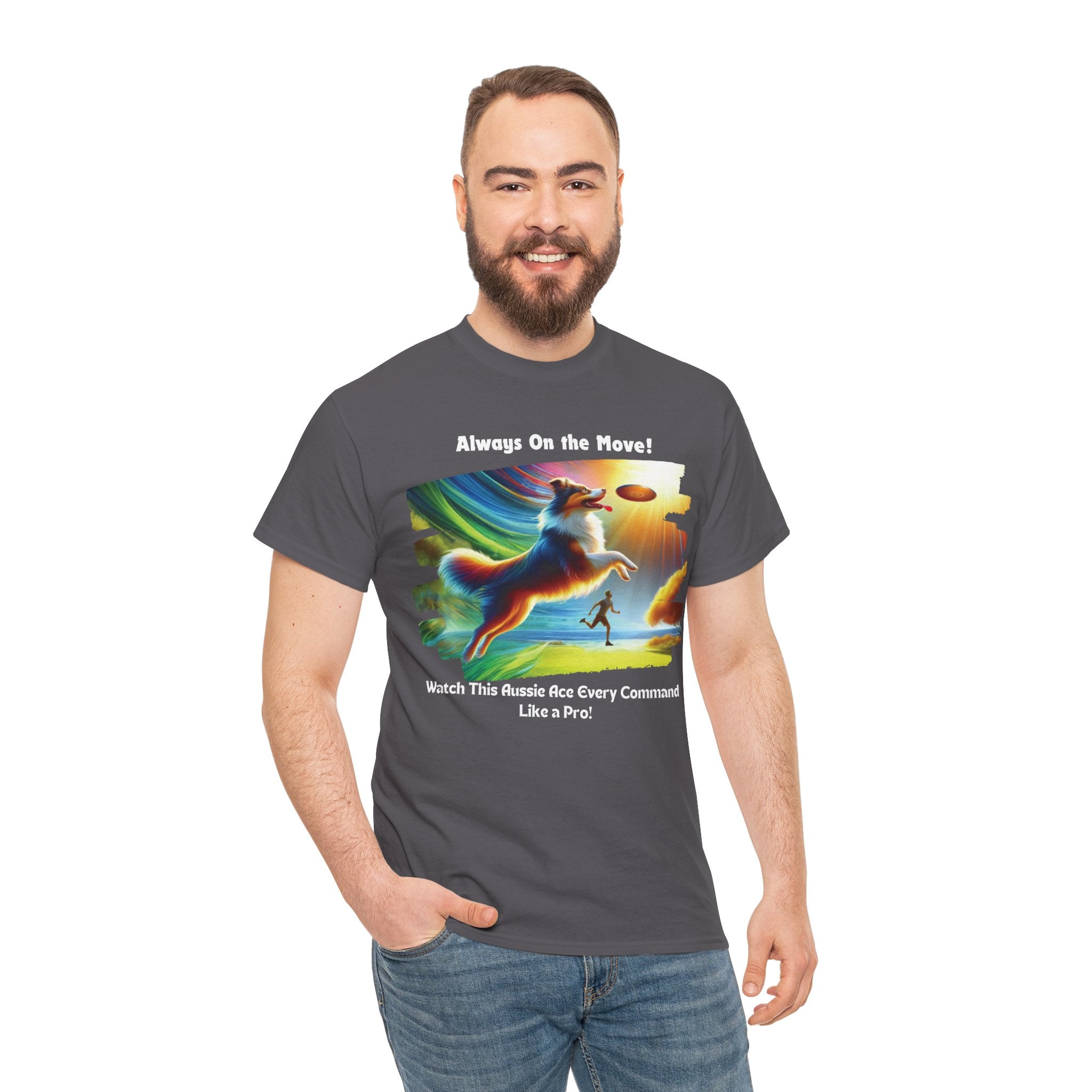 Men's - Aussie Athlete: Always On the Move