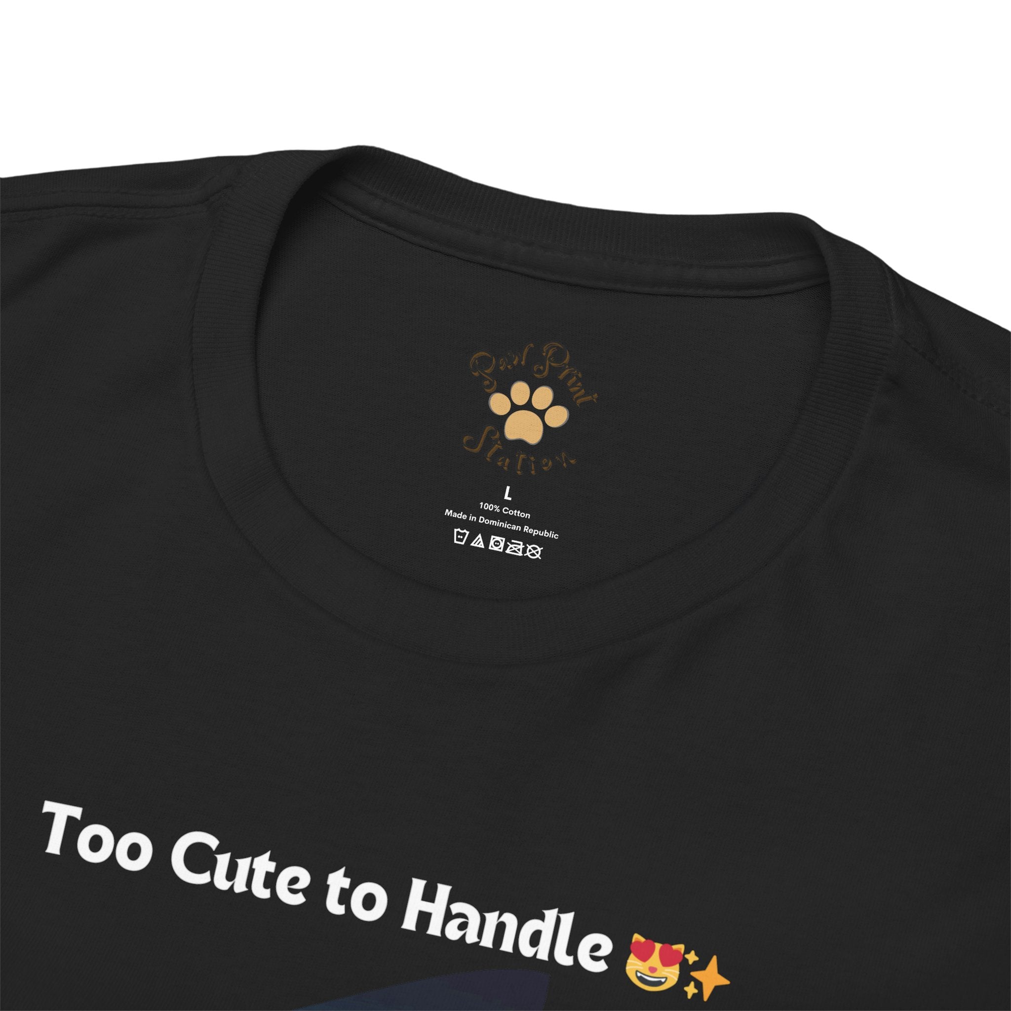 Unisex - Irresistible Cuteness: Exotic Shorthair T-Shirt