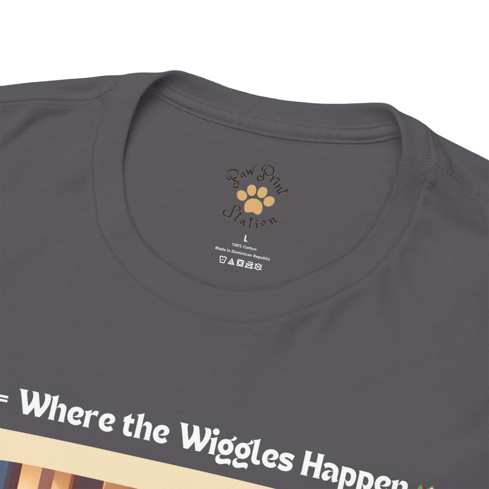 Men's - Boundless Joy: Boston Terrier Reunion T-Shirt