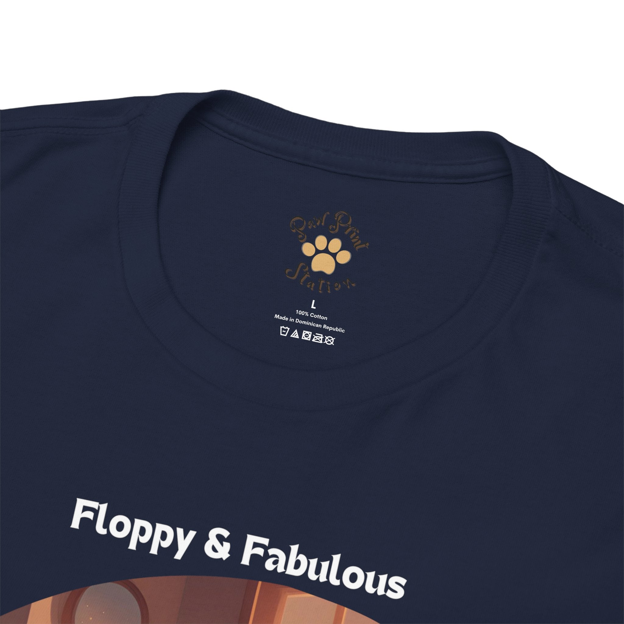 Men’s “The Ultimate Cuddle Buddy” Ragdoll T‑Shirt – Cozy Cat Dad Gift