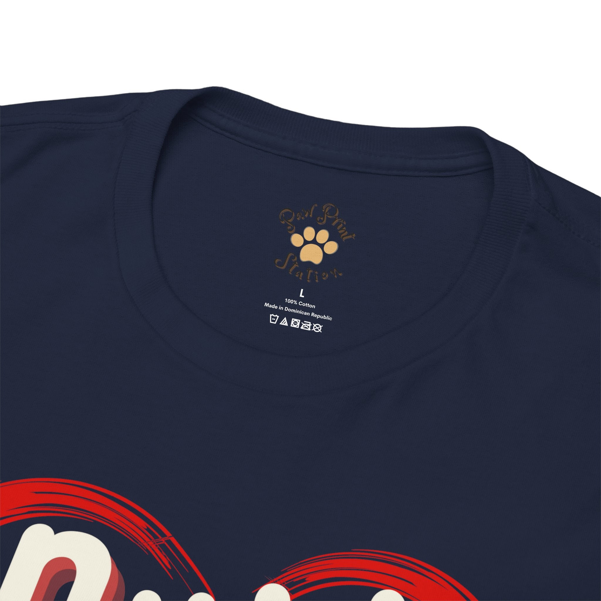 Men’s “Purr Daddy Pride” T-Shirt – Cat Dad Love, Feline Lover Gift