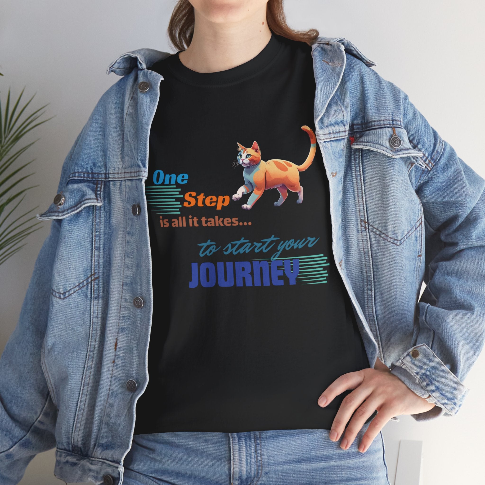 Unisex - Journey Begins T-Shirt