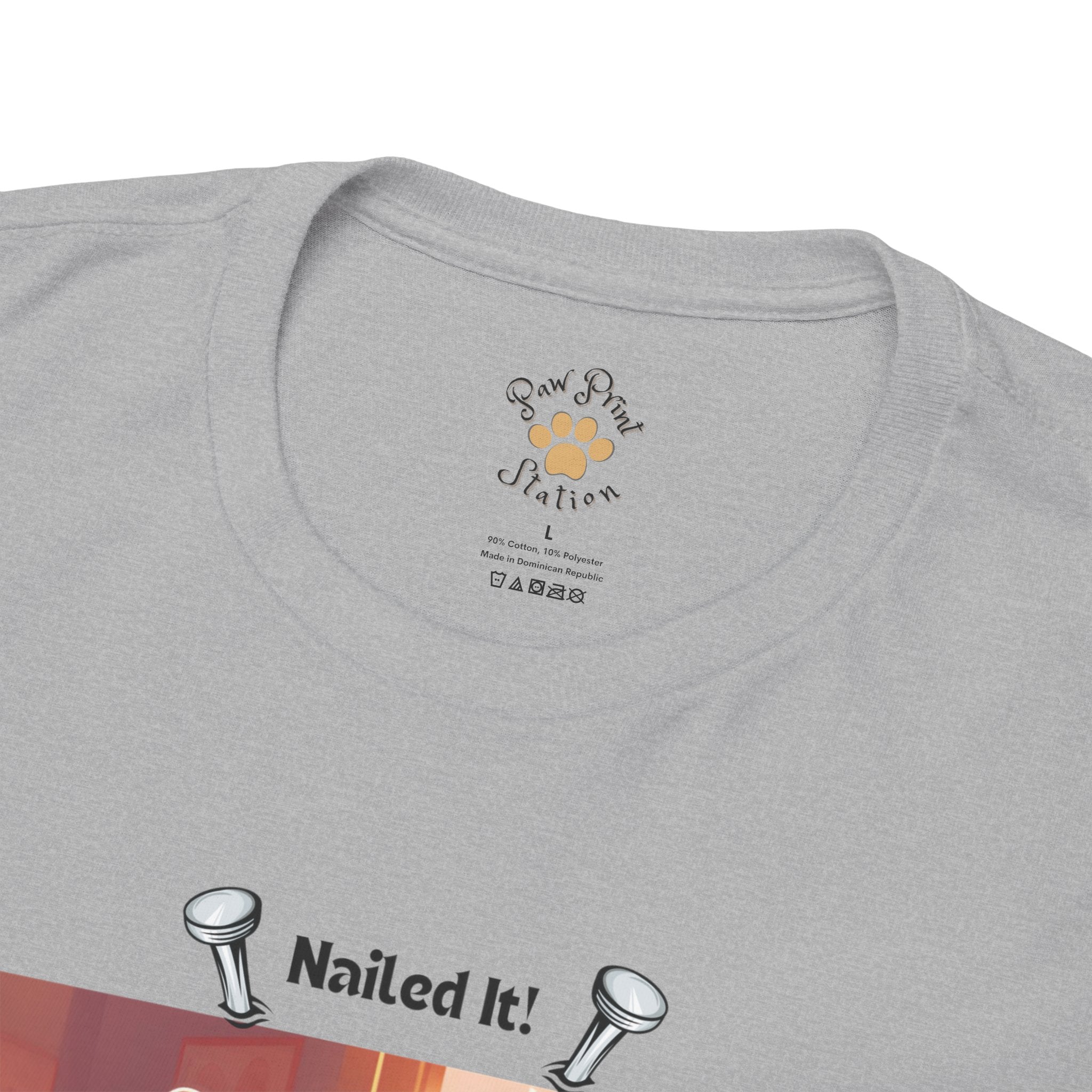 Unisex - Training Success: Smart Corgi T-Shirt