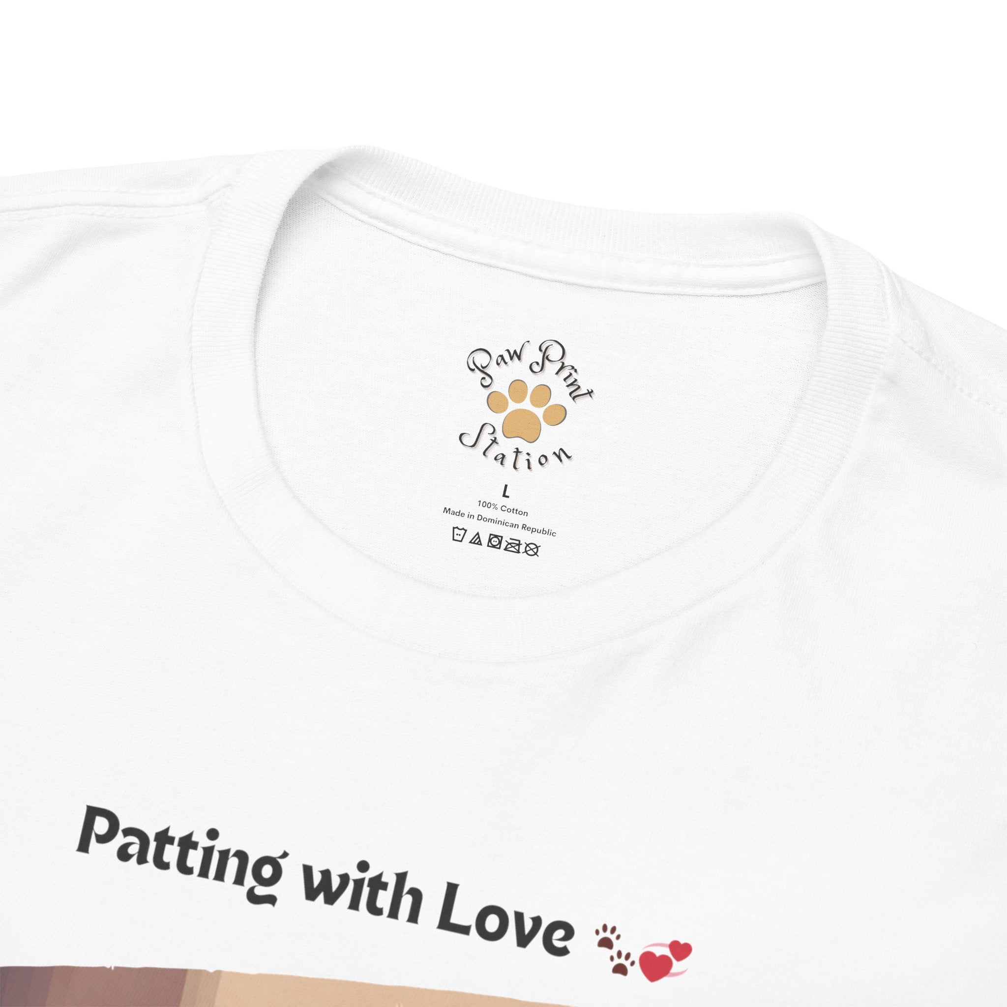 Unisex - Patting with Love: A Persian Connection T-Shirt