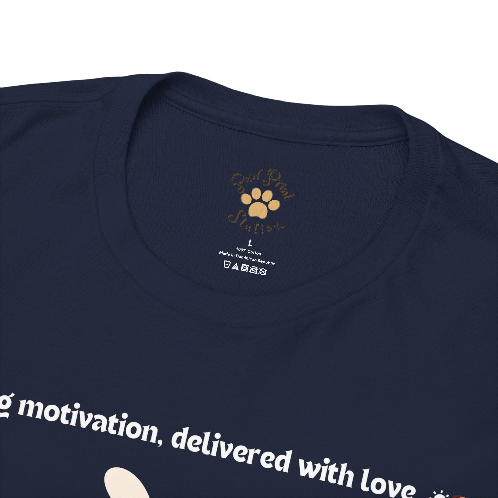 Women's - Morning Motivation: Belgian Malinois T-Shirt