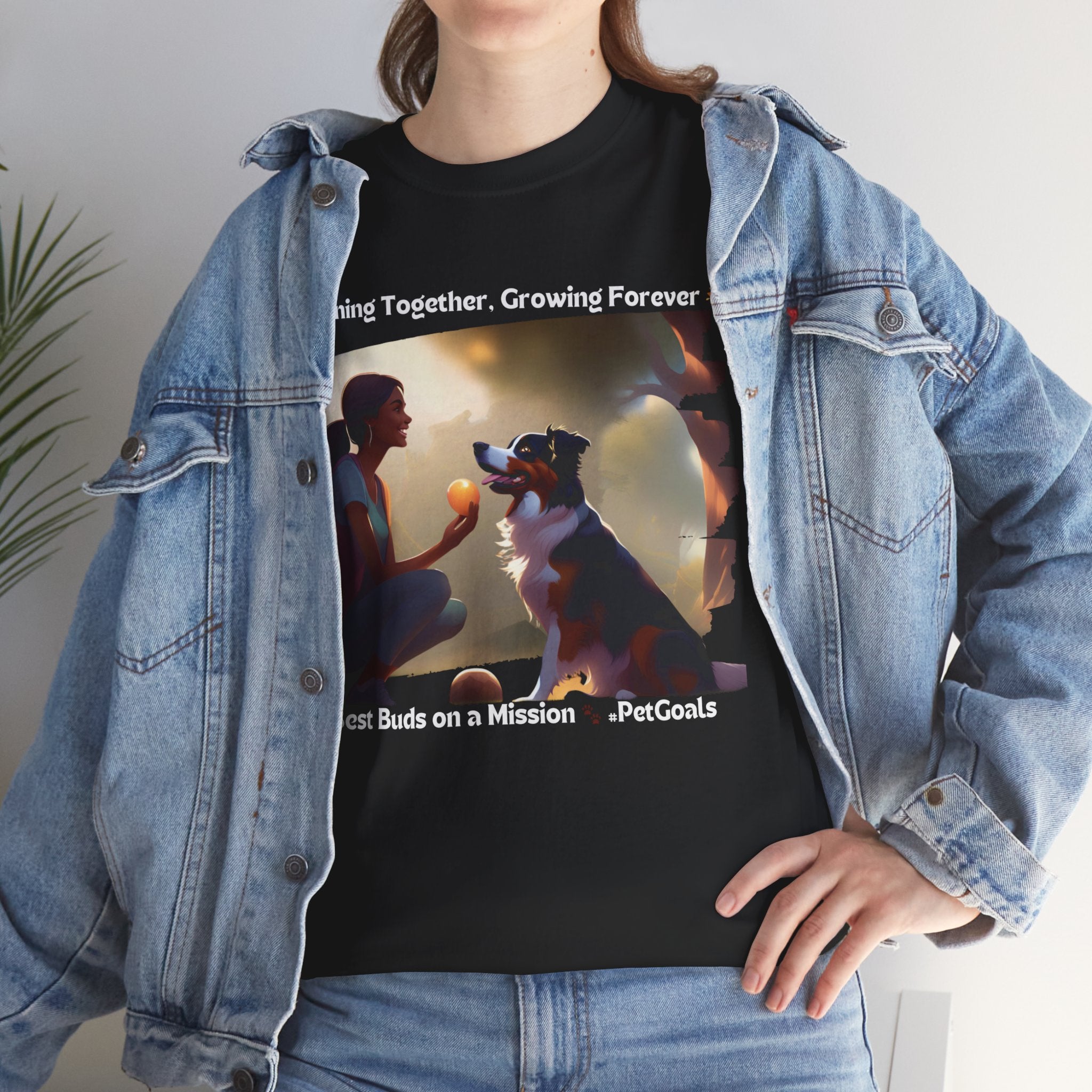Women's - Learning Together, Growing Forever: Aussie Adventure T-Shirt