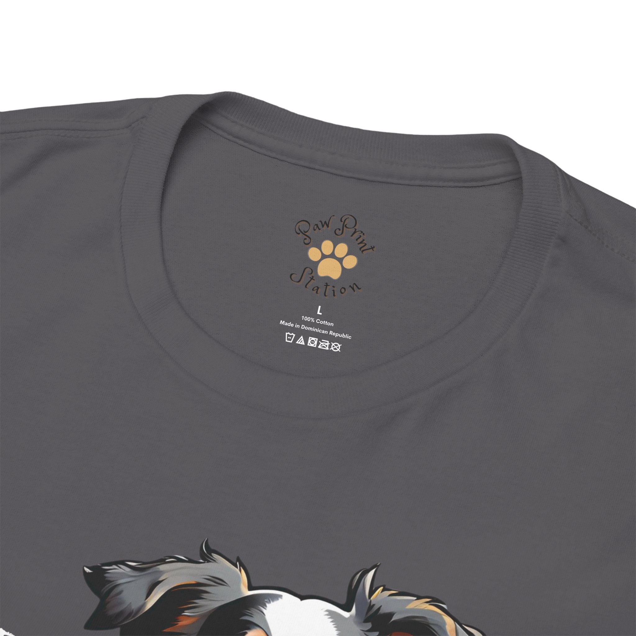 Unisex - Aussie Adventures: A Playful Tribute to Your Furry Friend