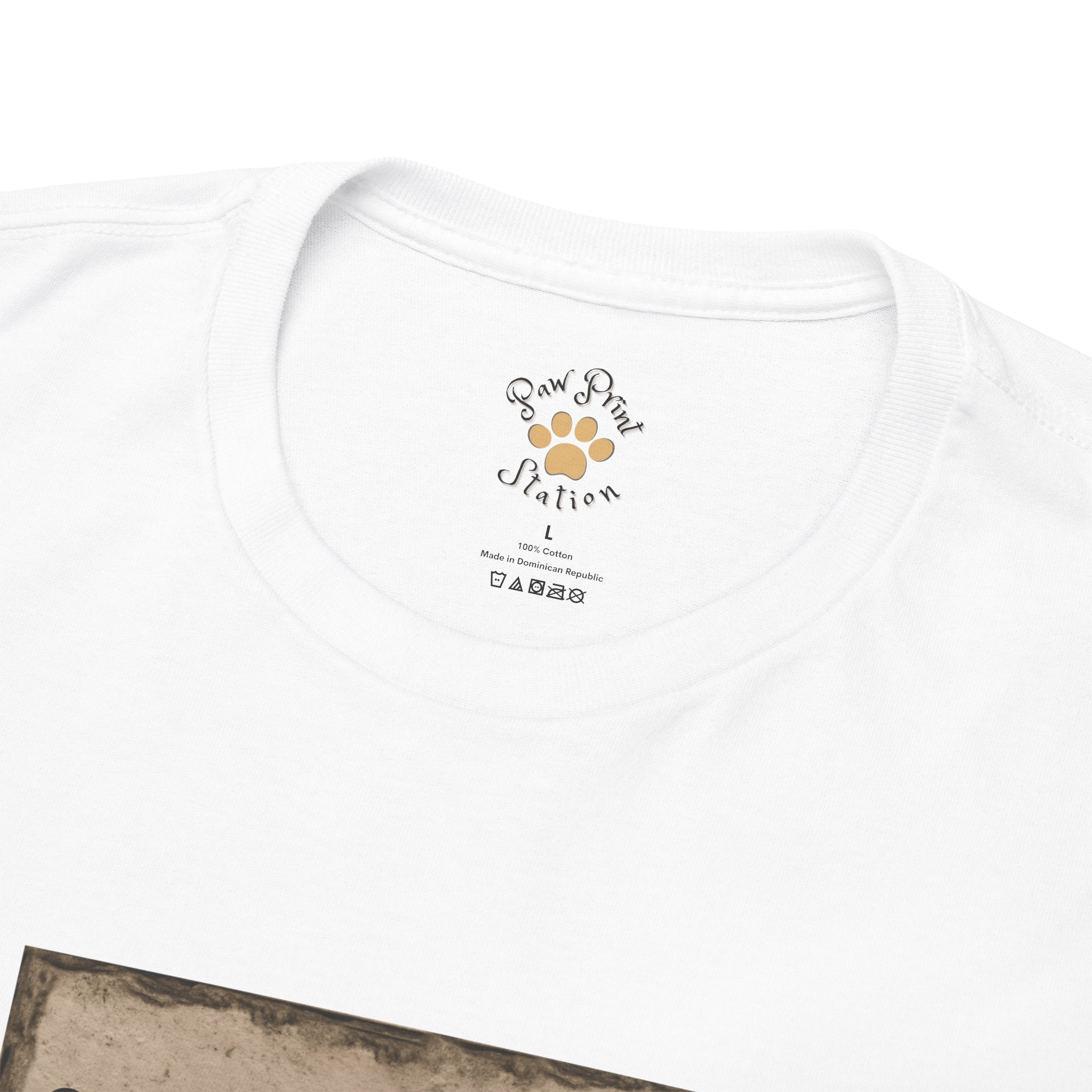 Unisex - Dog Lover Tears T-Shirt
