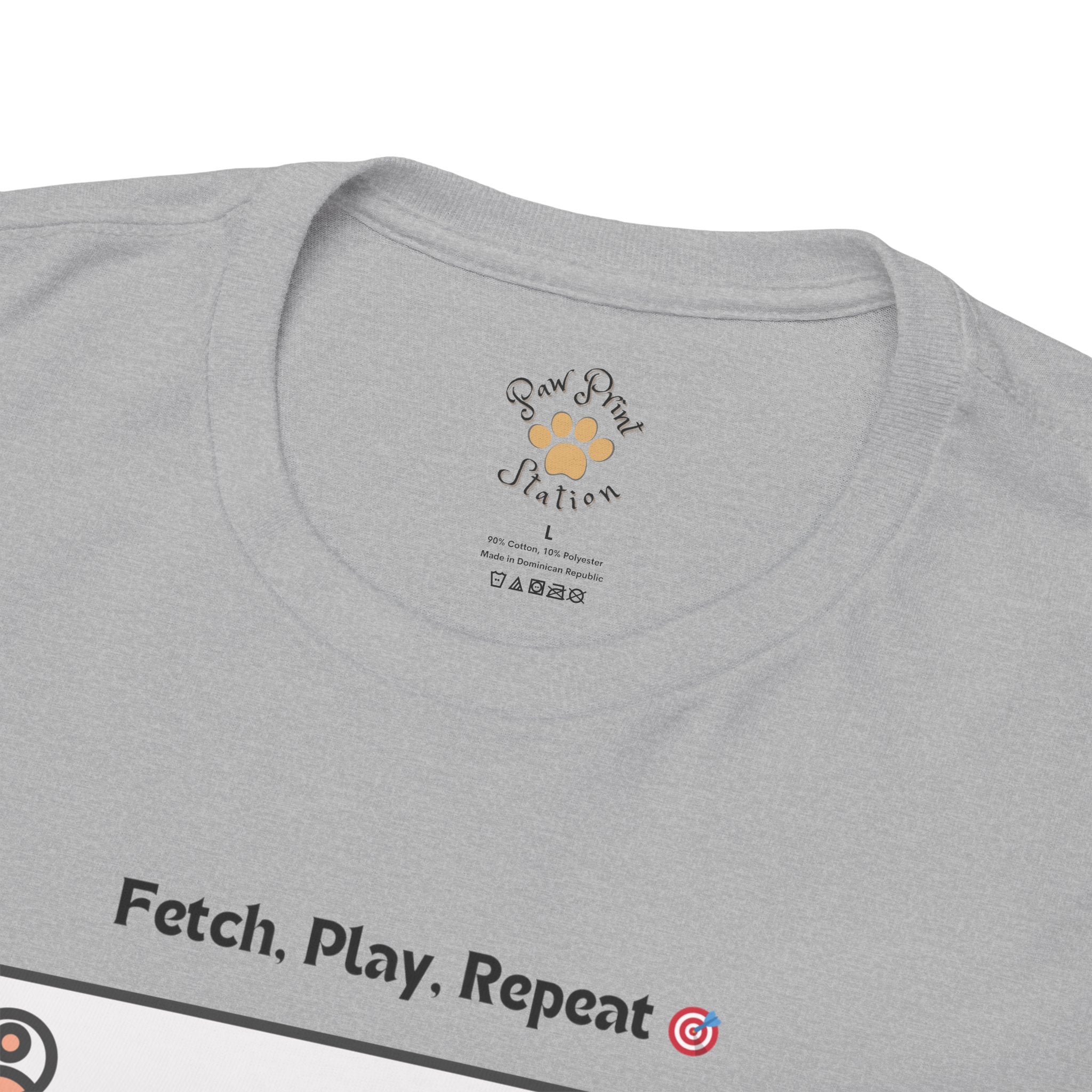 Unisex - Devon Rex: Feline Fetch Champ T-Shirt