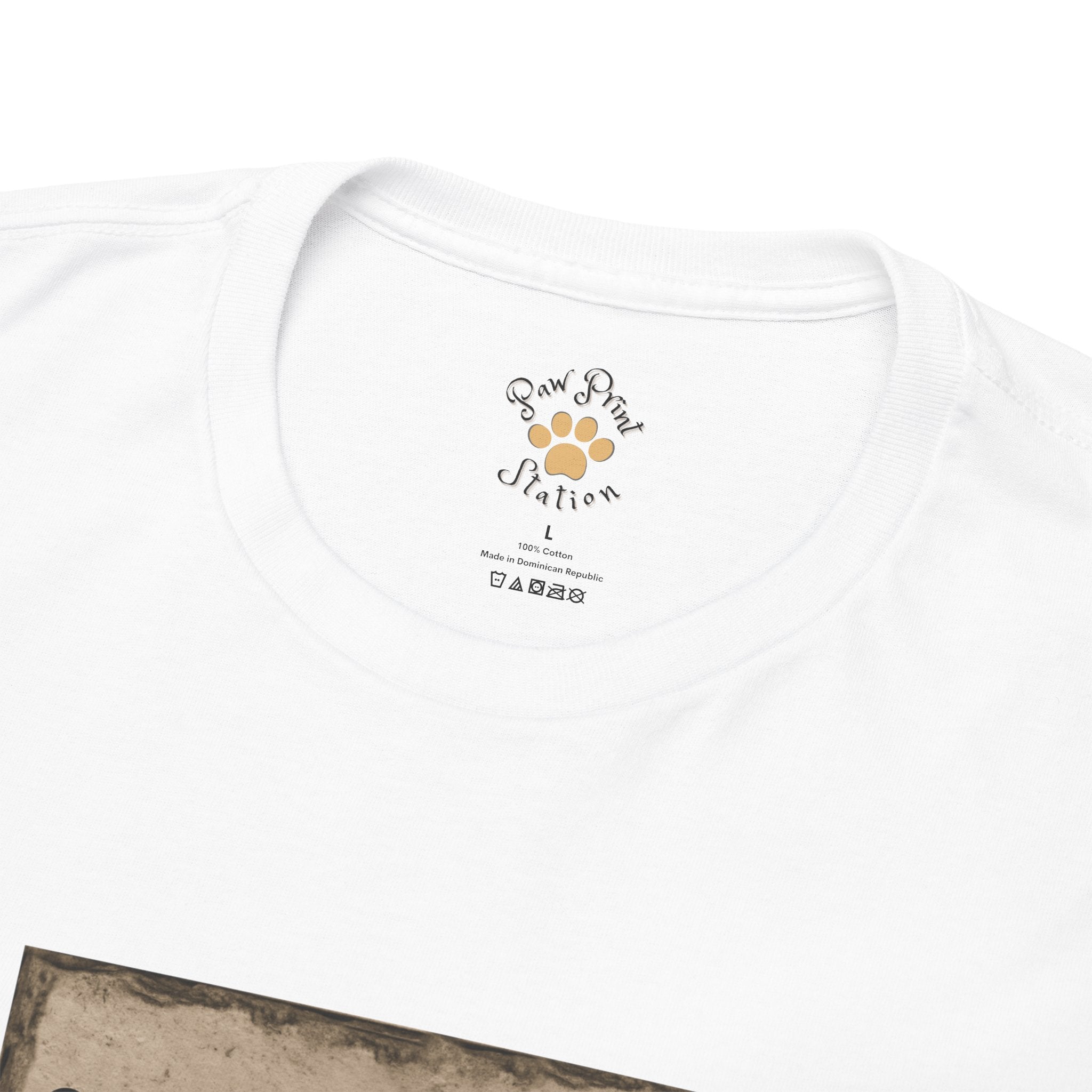 Unisex “Unconditional Love” Pet T-Shirt – Heartfelt Animal Lover Gift