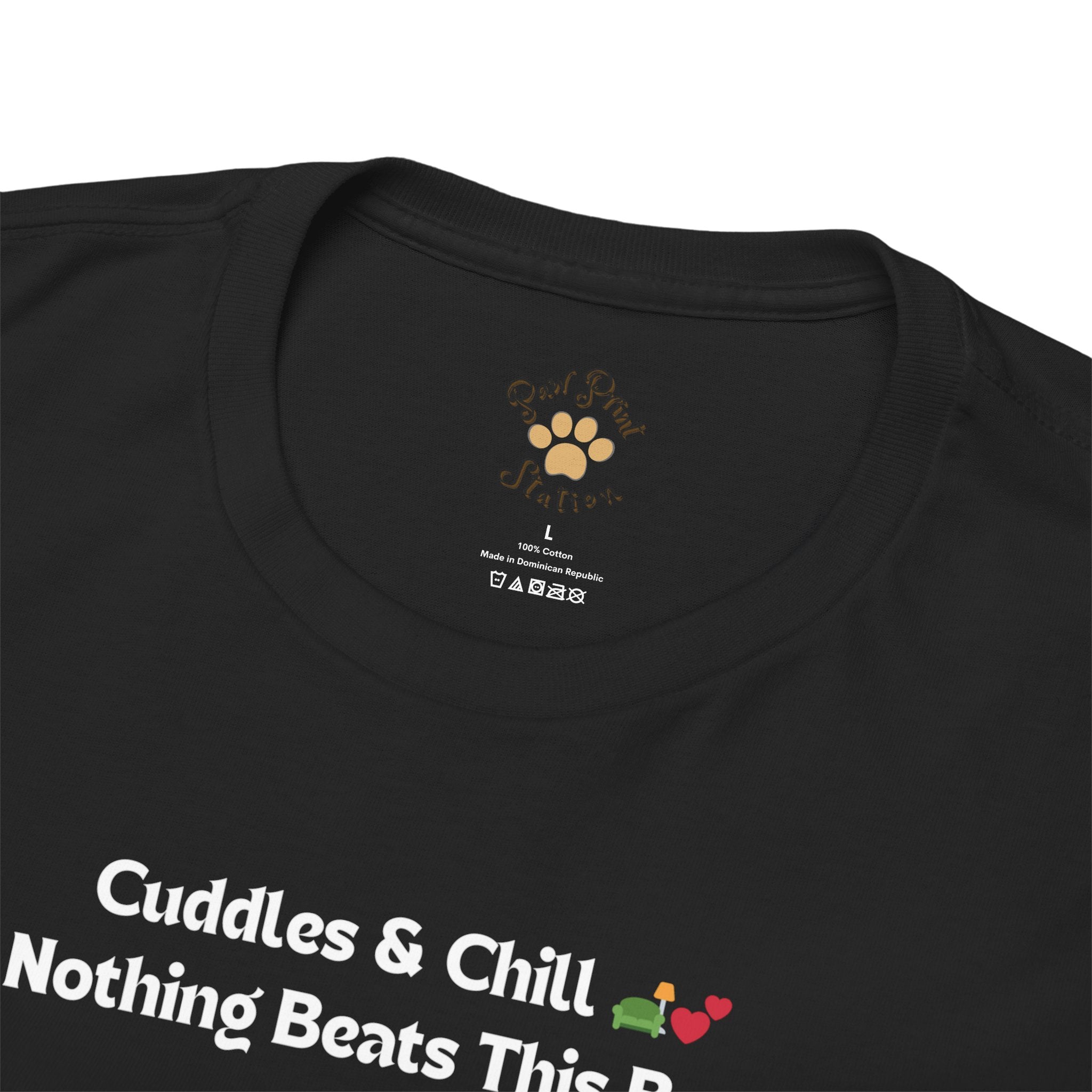 Men's - Loyal Companion: Boston Terrier T-Shirt