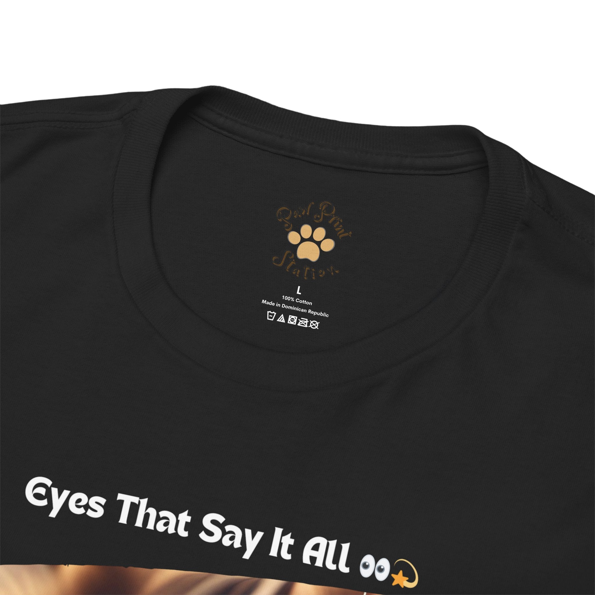 Unisex “Persian Purrfection: A Royal Companion” T‑Shirt – Regal Cat Gift