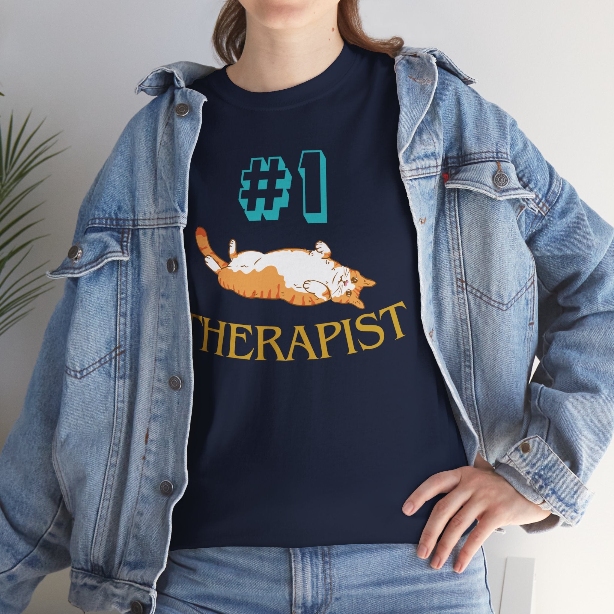 Unisex - #1 Therapist T-Shirt