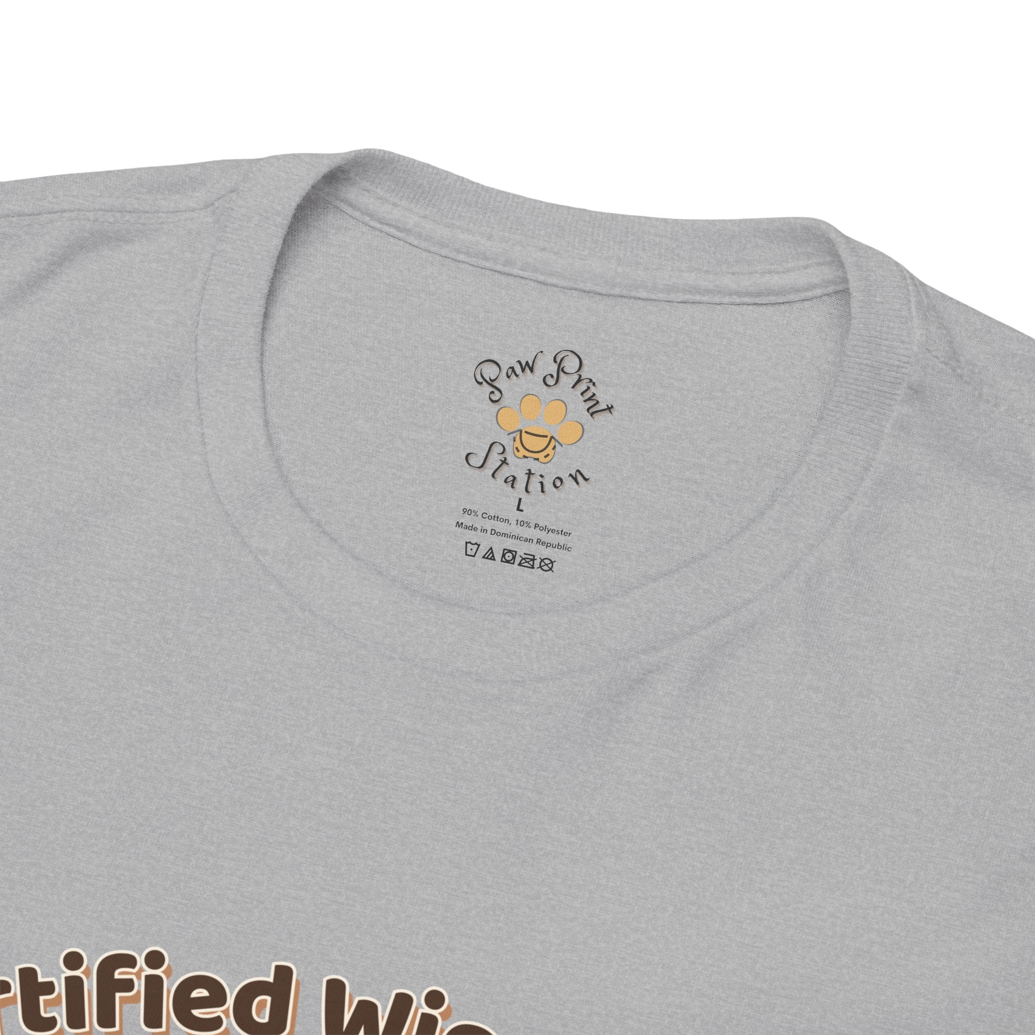 Unisex T-Shirt – Certified Wiggle Butt: Australian Shepherd Everyday Moments Edition