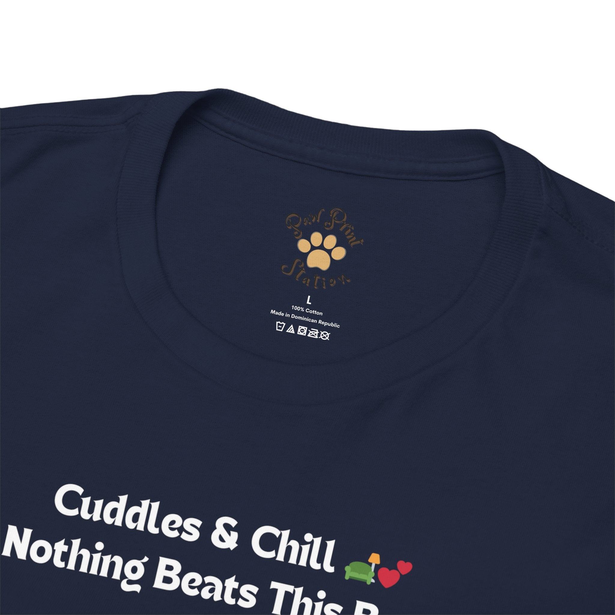 Men's - Loyal Companion: Boston Terrier T-Shirt