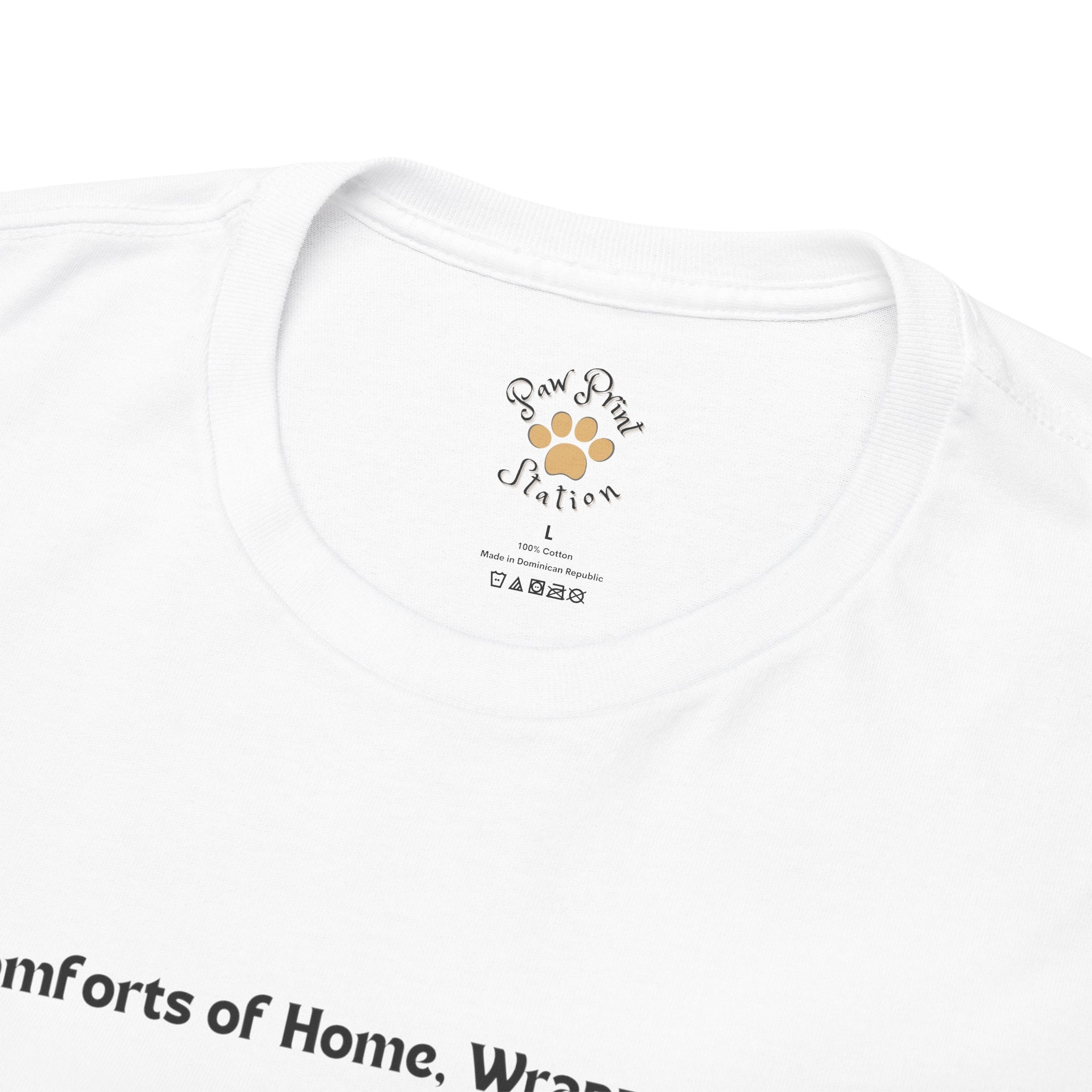 Men’s “Purrfect Pair” Exotic Shorthair T‑Shirt – Cozy Cat Dad Gift