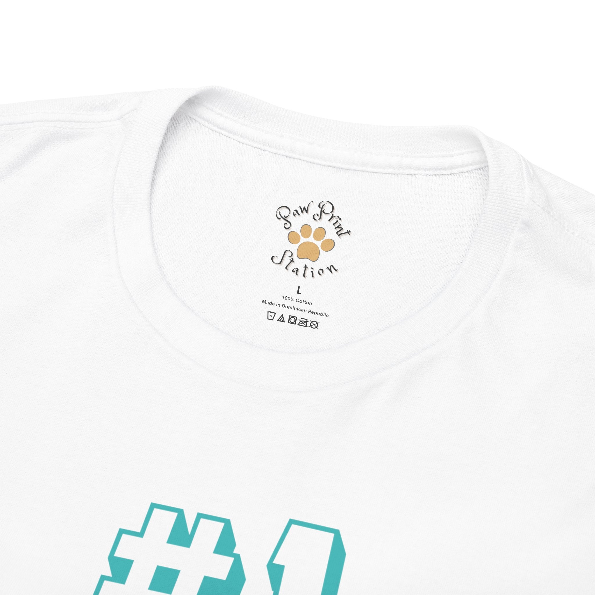 Unisex - #1 Therapist Dog T-Shirt
