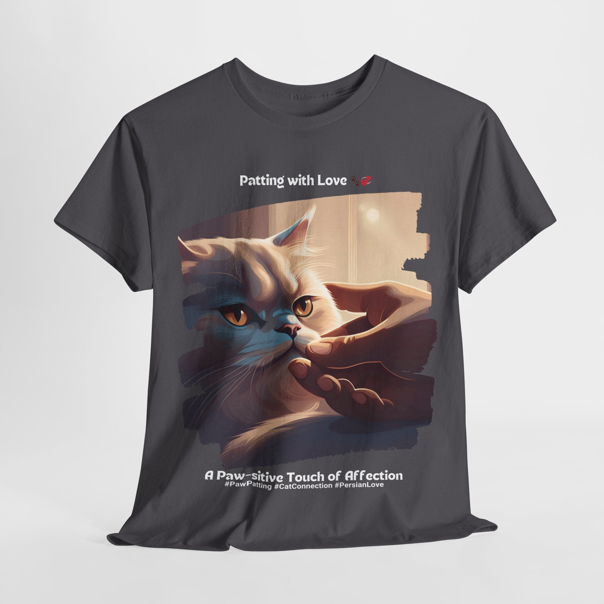 Unisex - Patting with Love: A Persian Connection T-Shirt