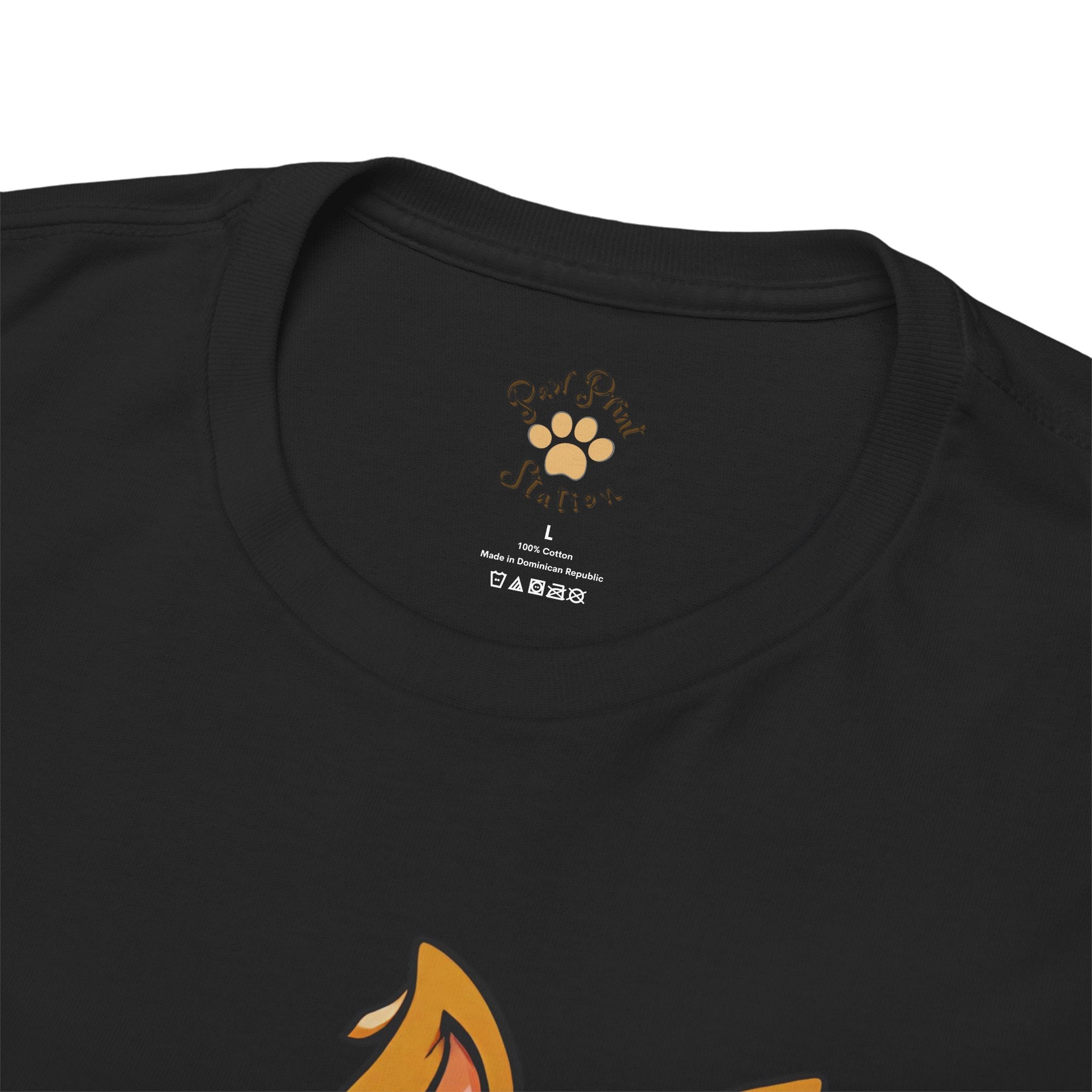 Unisex “Live Free with Your Furry Best Friend” T-Shirt – Adventure Pet Lover Gift