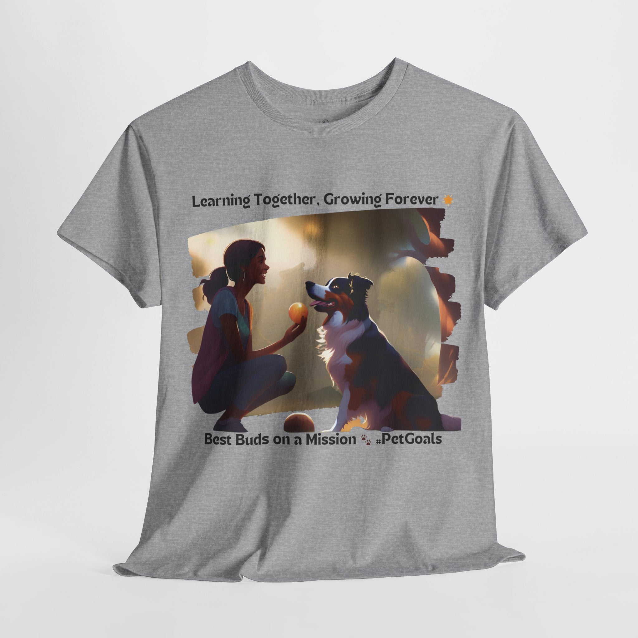 Women's - Learning Together, Growing Forever: Aussie Adventure T-Shirt