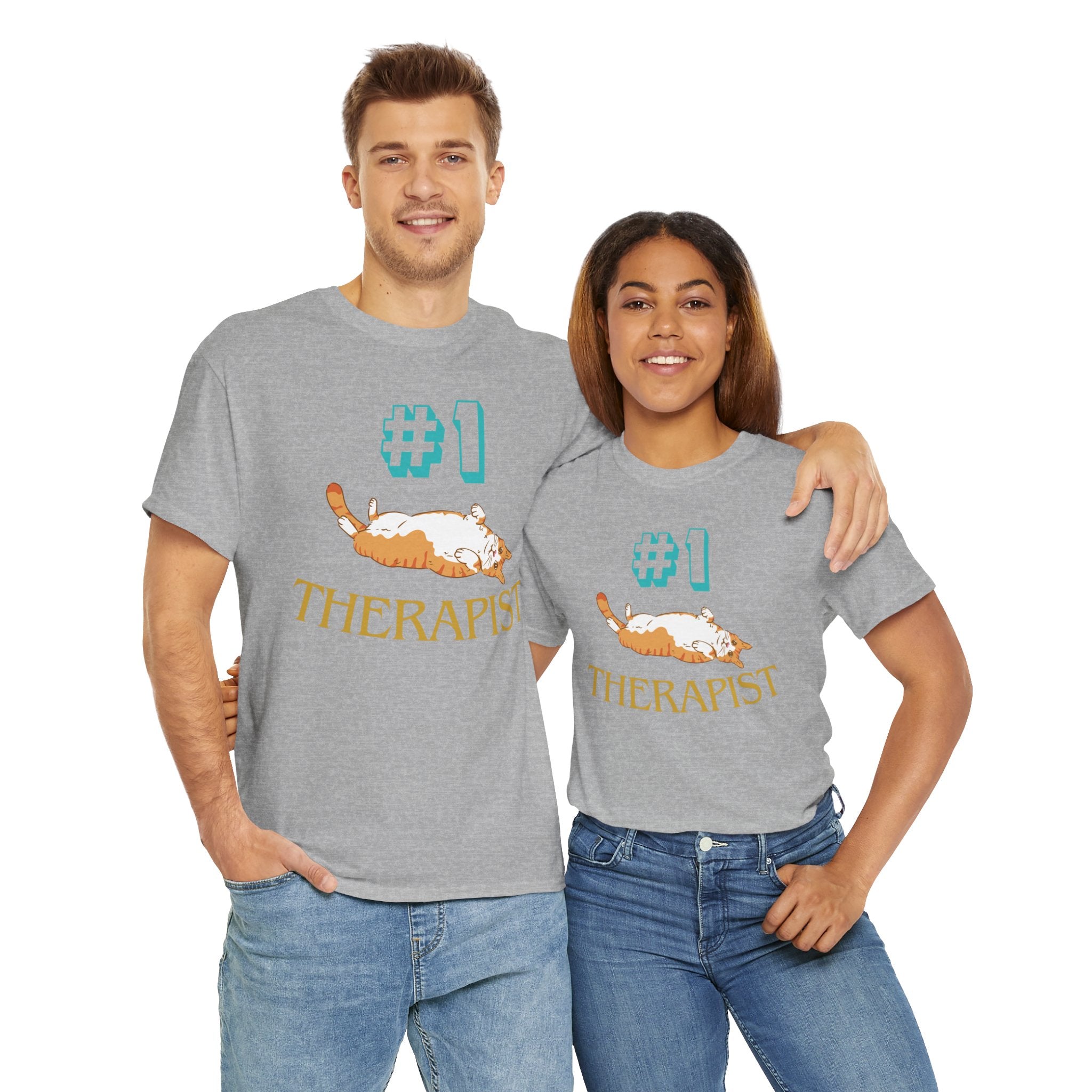 Unisex - #1 Therapist T-Shirt