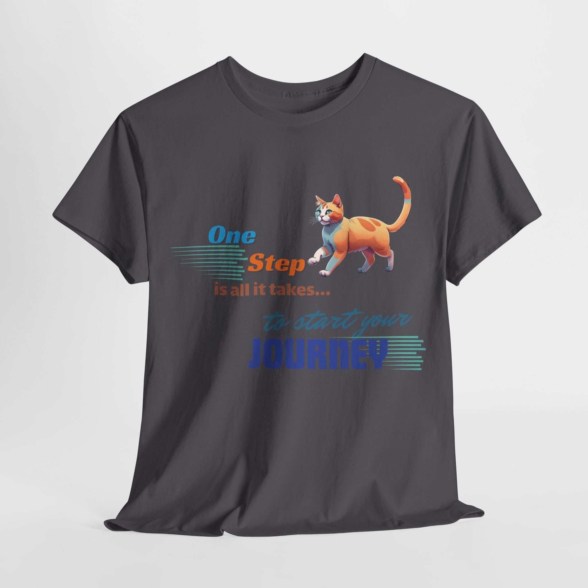 Unisex - Journey Begins T-Shirt