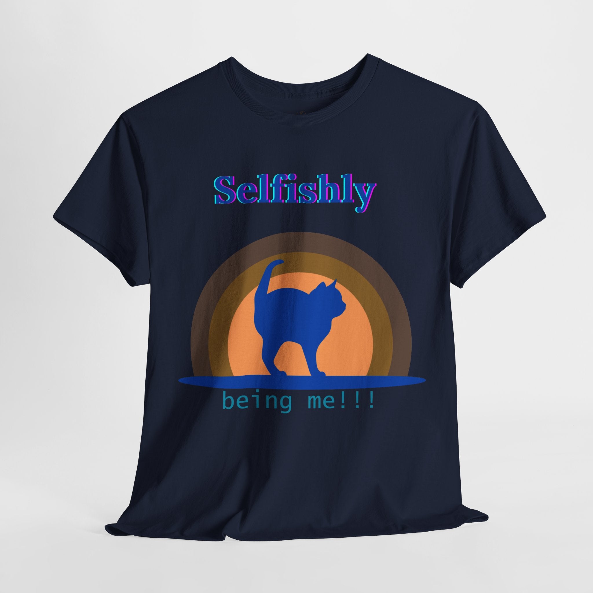 Unisex - Cattitude T-Shirt
